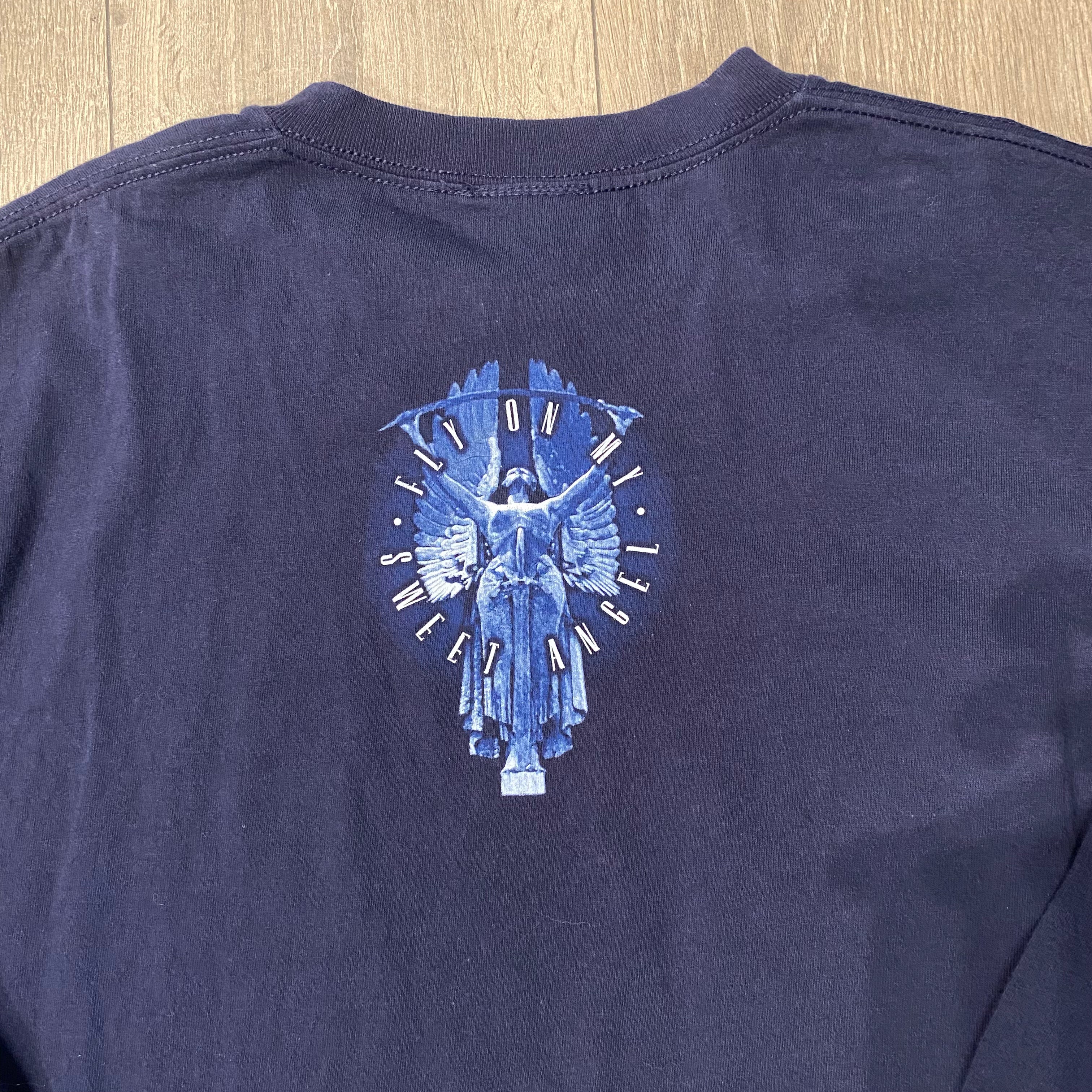 2002 Jimmy Hendrix LS Shirt L