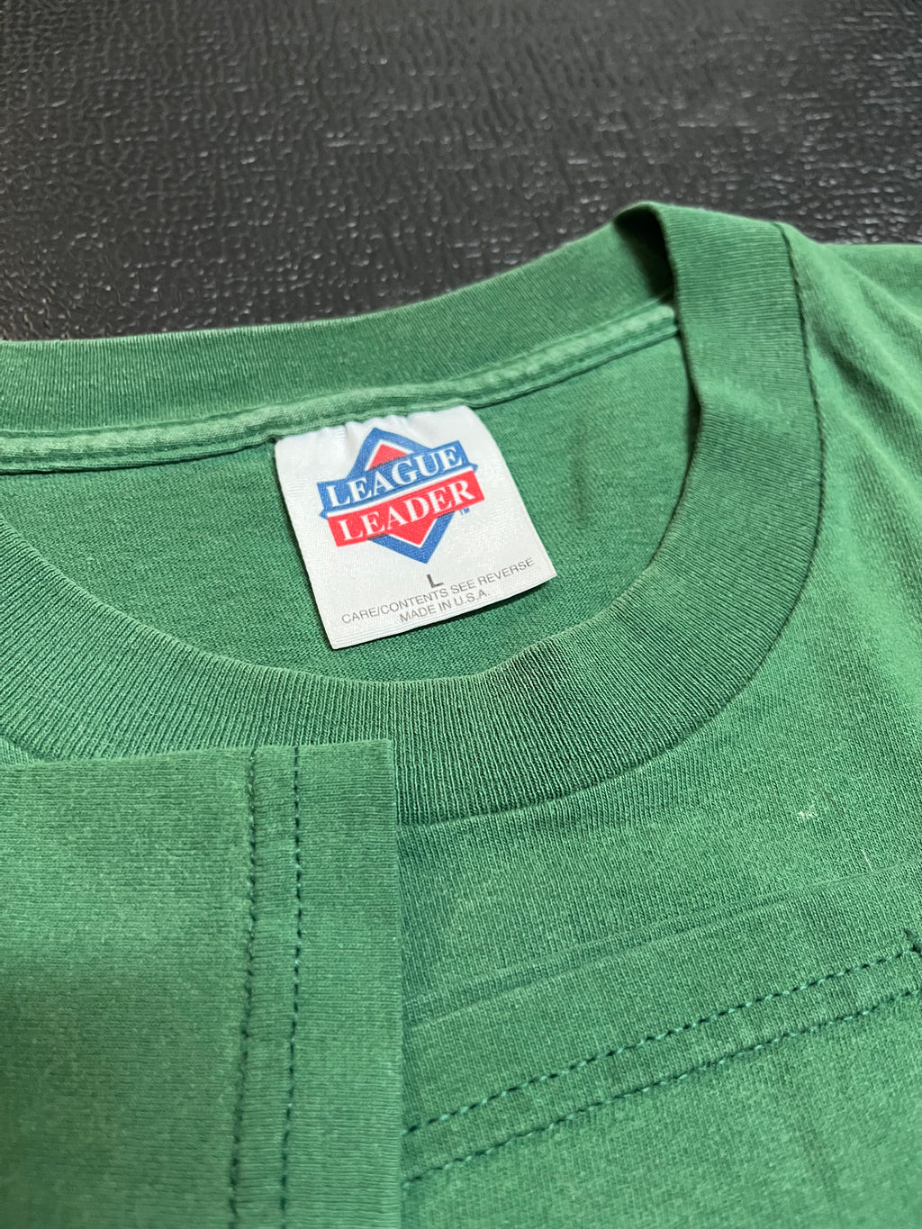 1994 Seattle Sonics Taz tee L