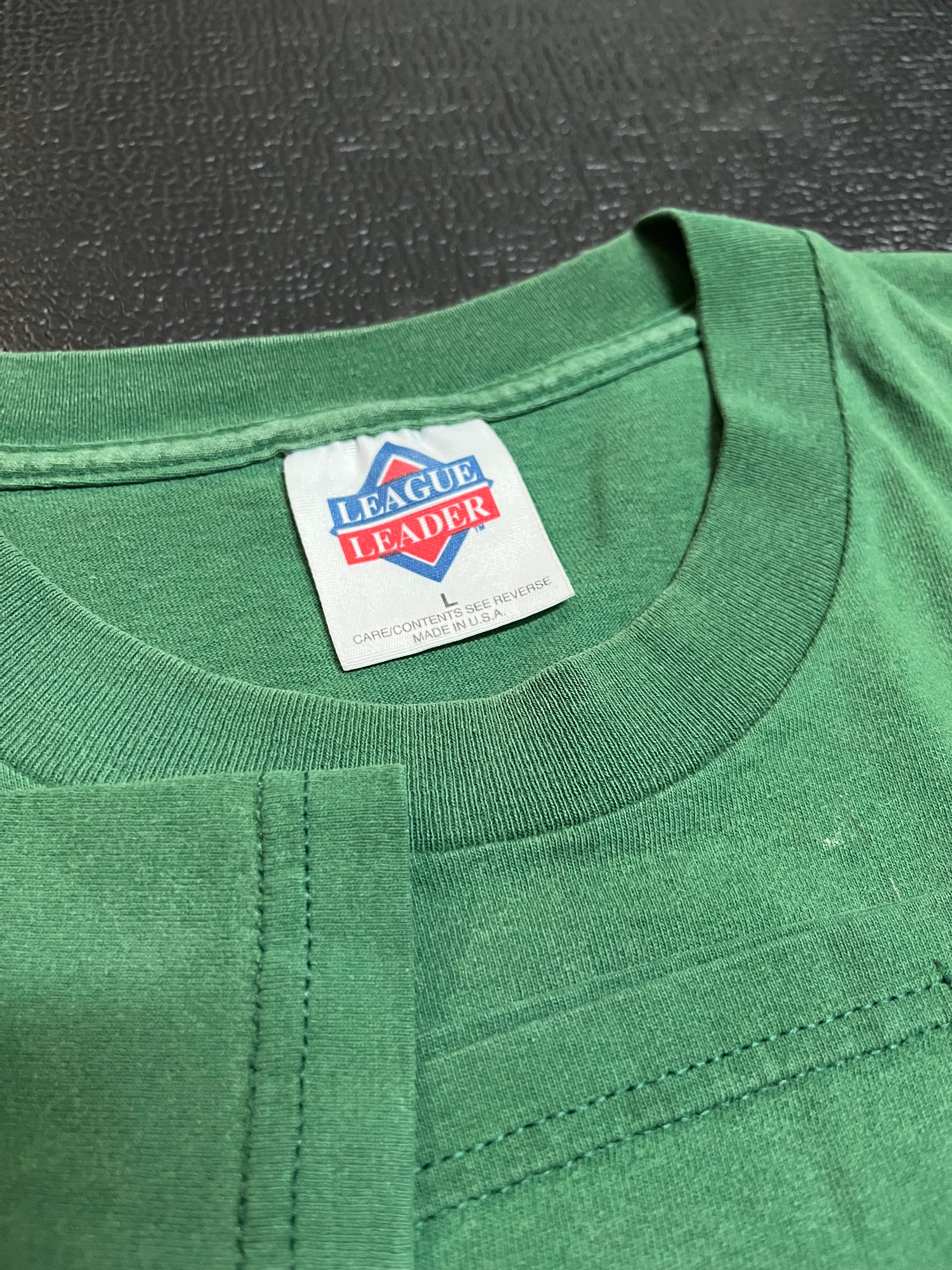 1994 Seattle Sonics Taz tee L