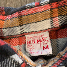 Load image into Gallery viewer, Vintage Big Mac Flannel M
