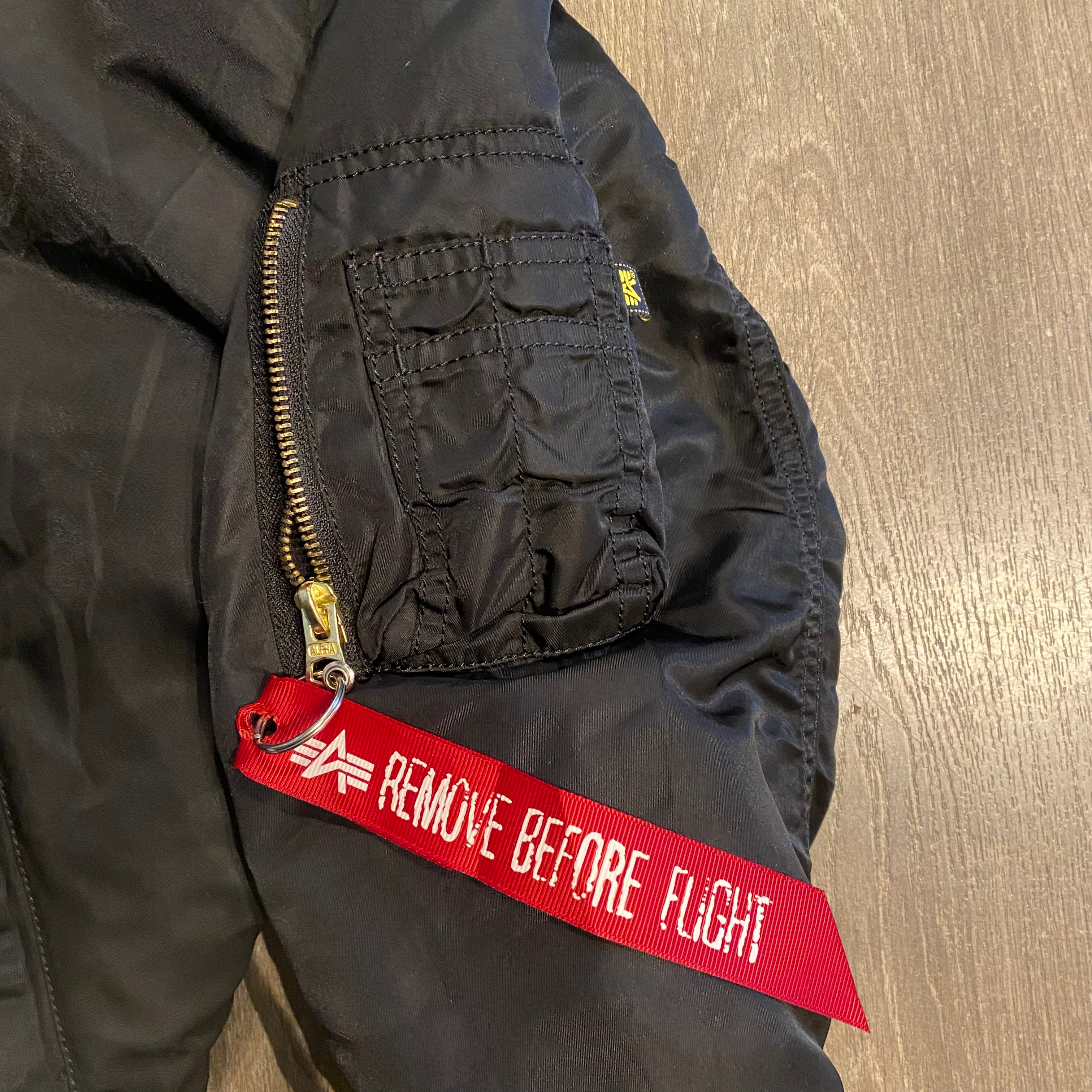 Alpha Industries Bomber S