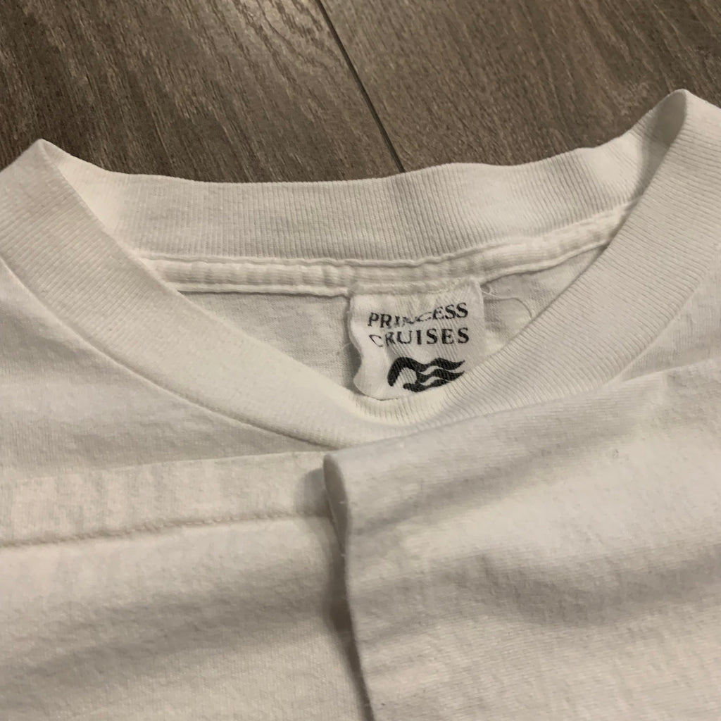 90s Alaska Compass Tee L/XL