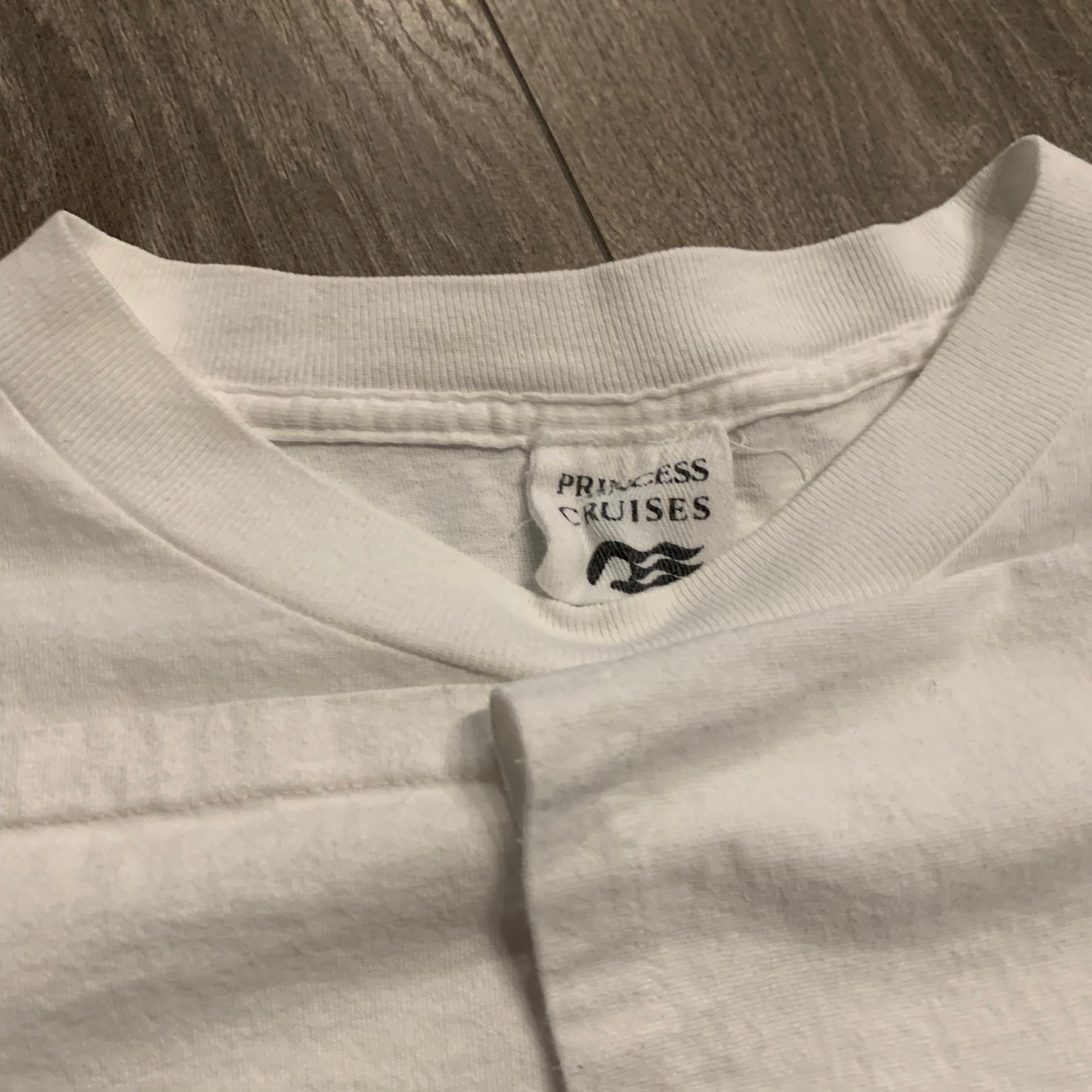 90s Alaska Compass Tee L/XL