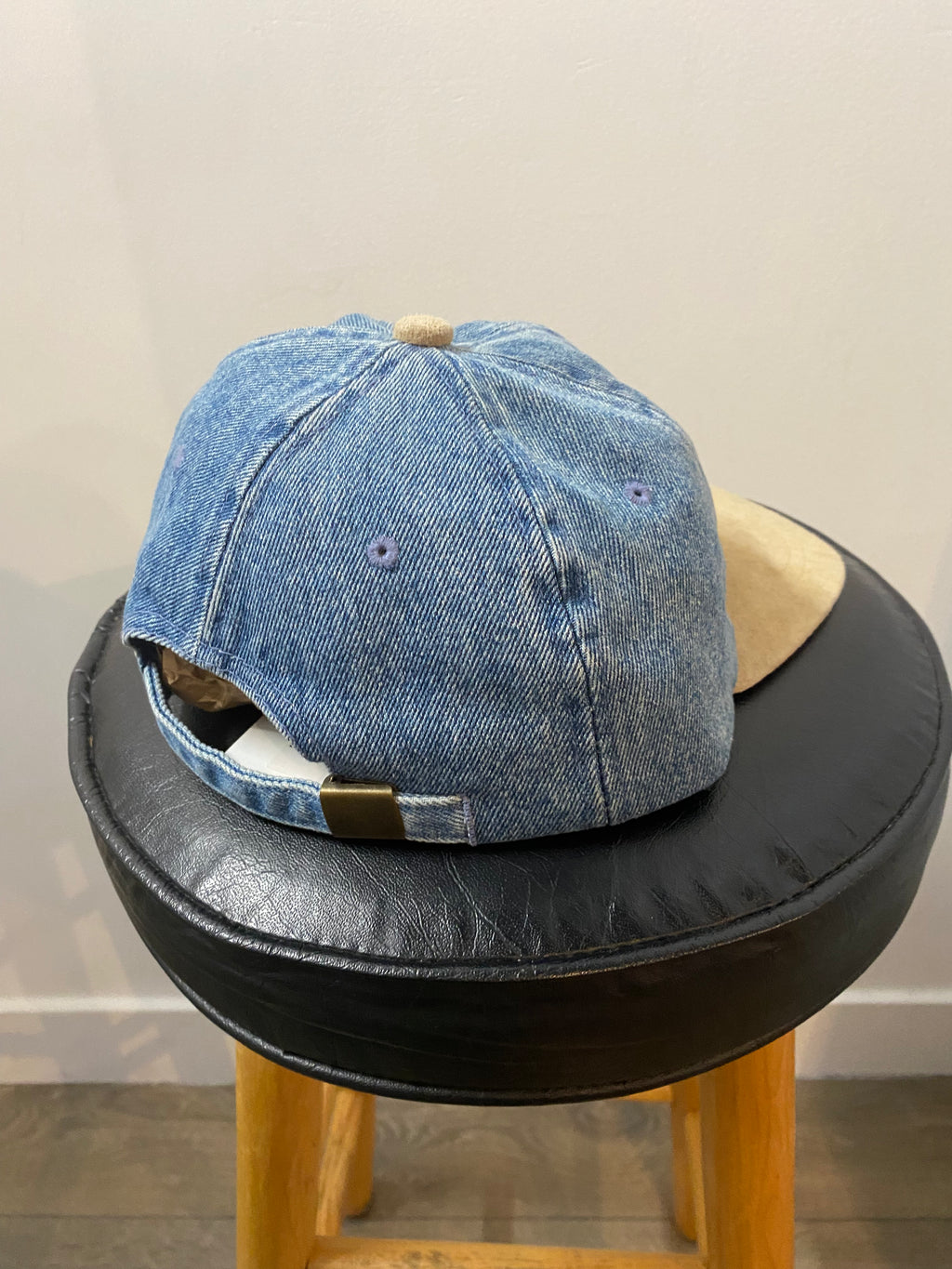NASA Denim Hat OS