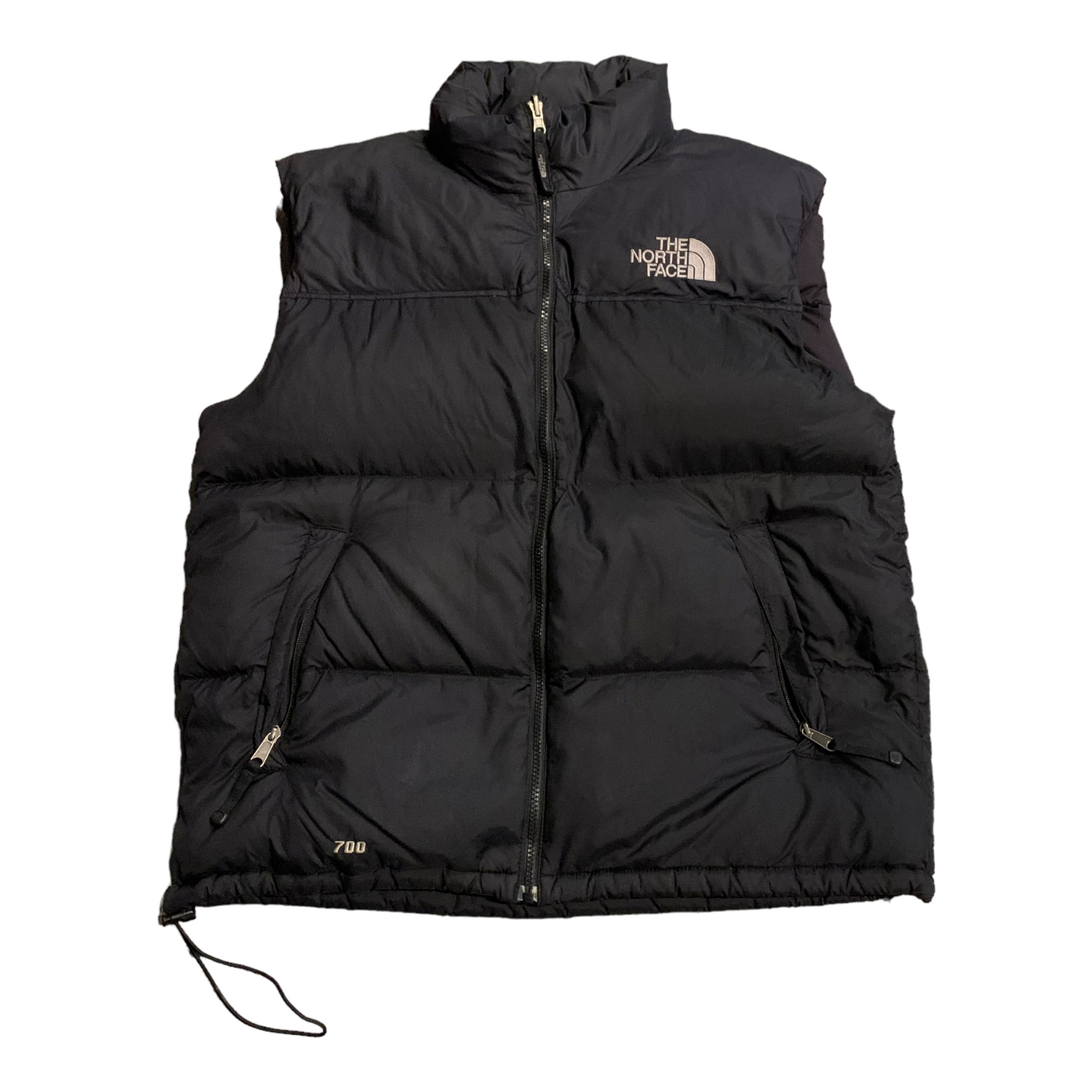 The North Face 700 puffer vest L