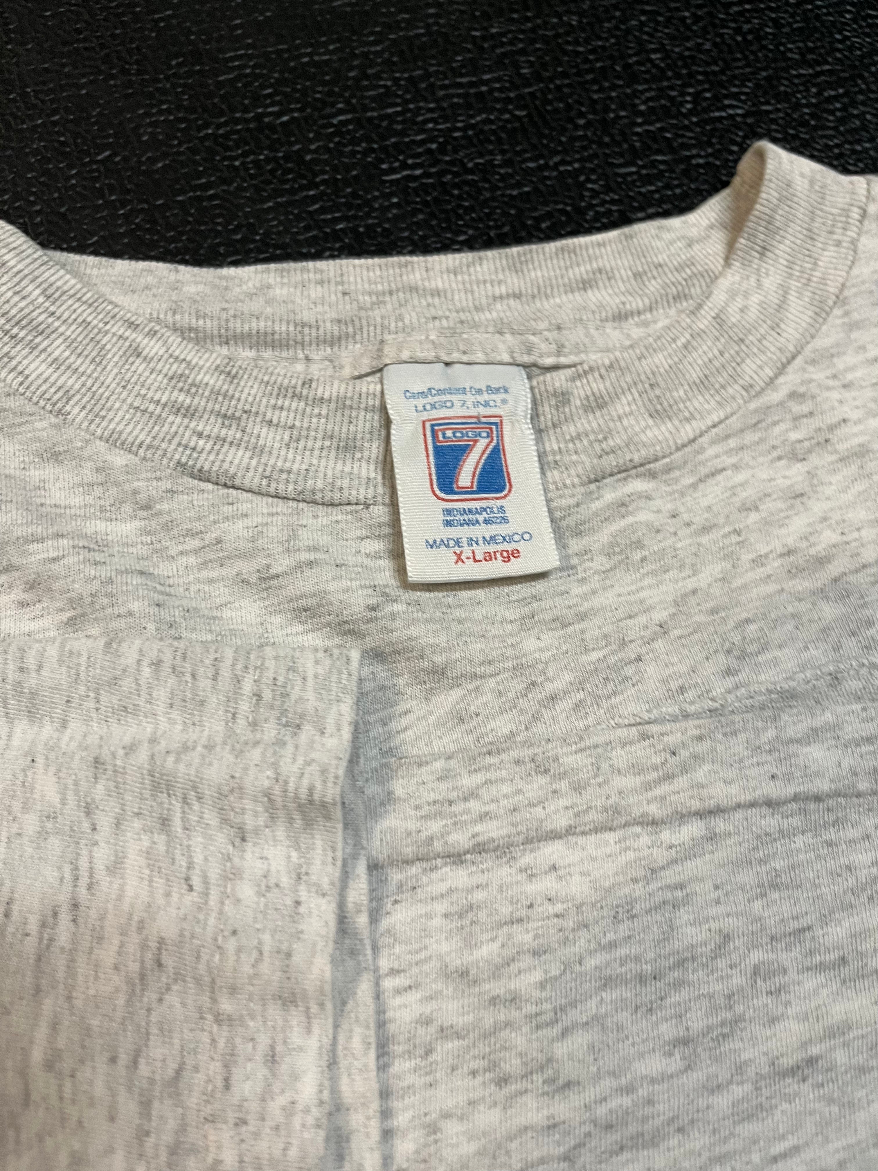 90s Utah Jazz tee XL