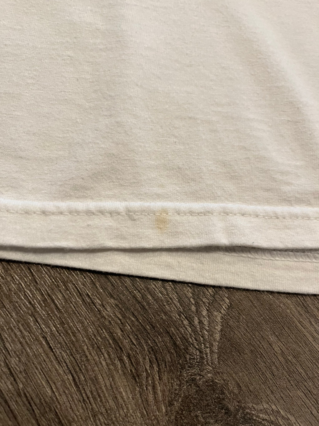 2000s Stussy city script tee L
