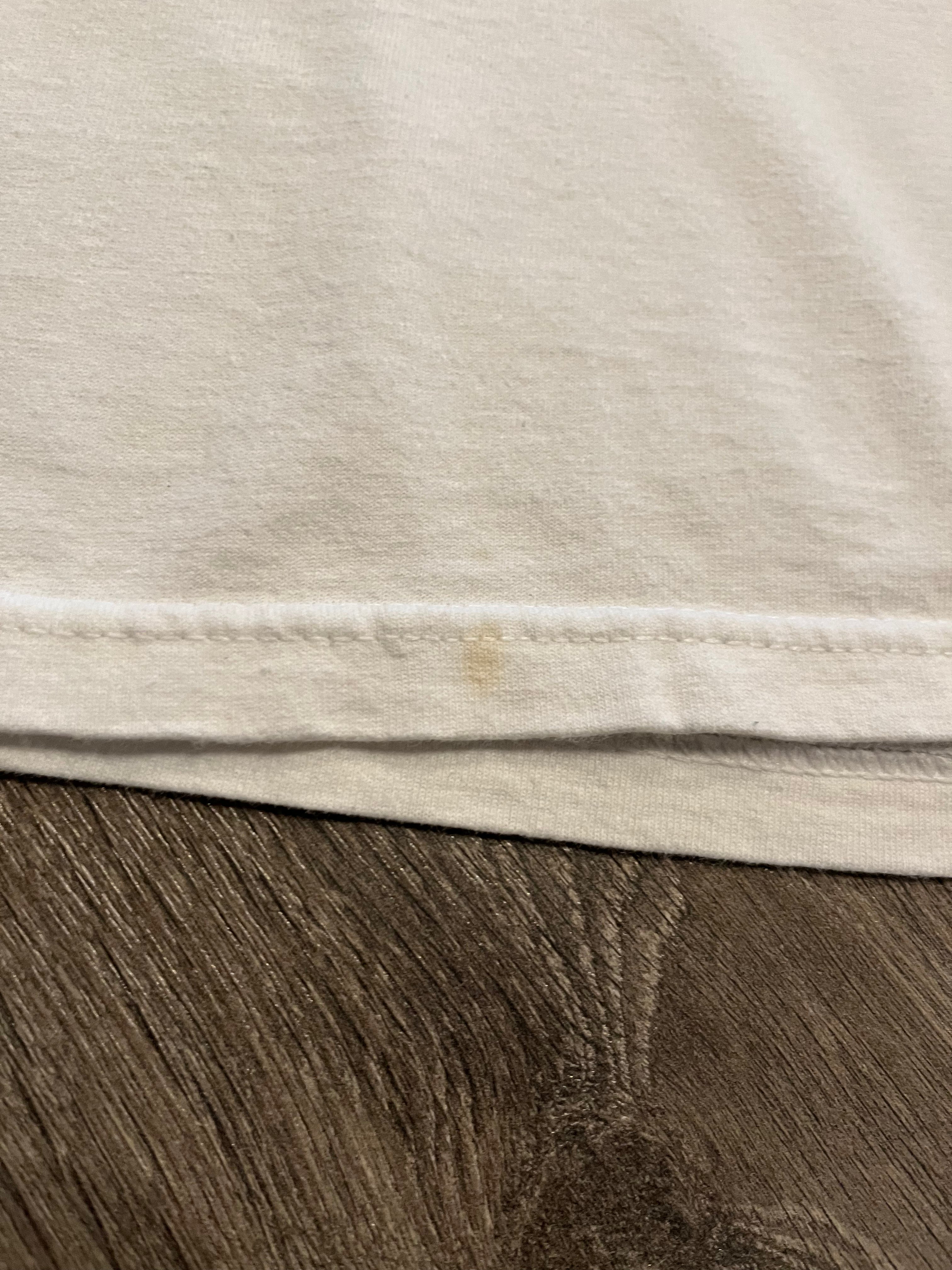 2000s Stussy city script tee L
