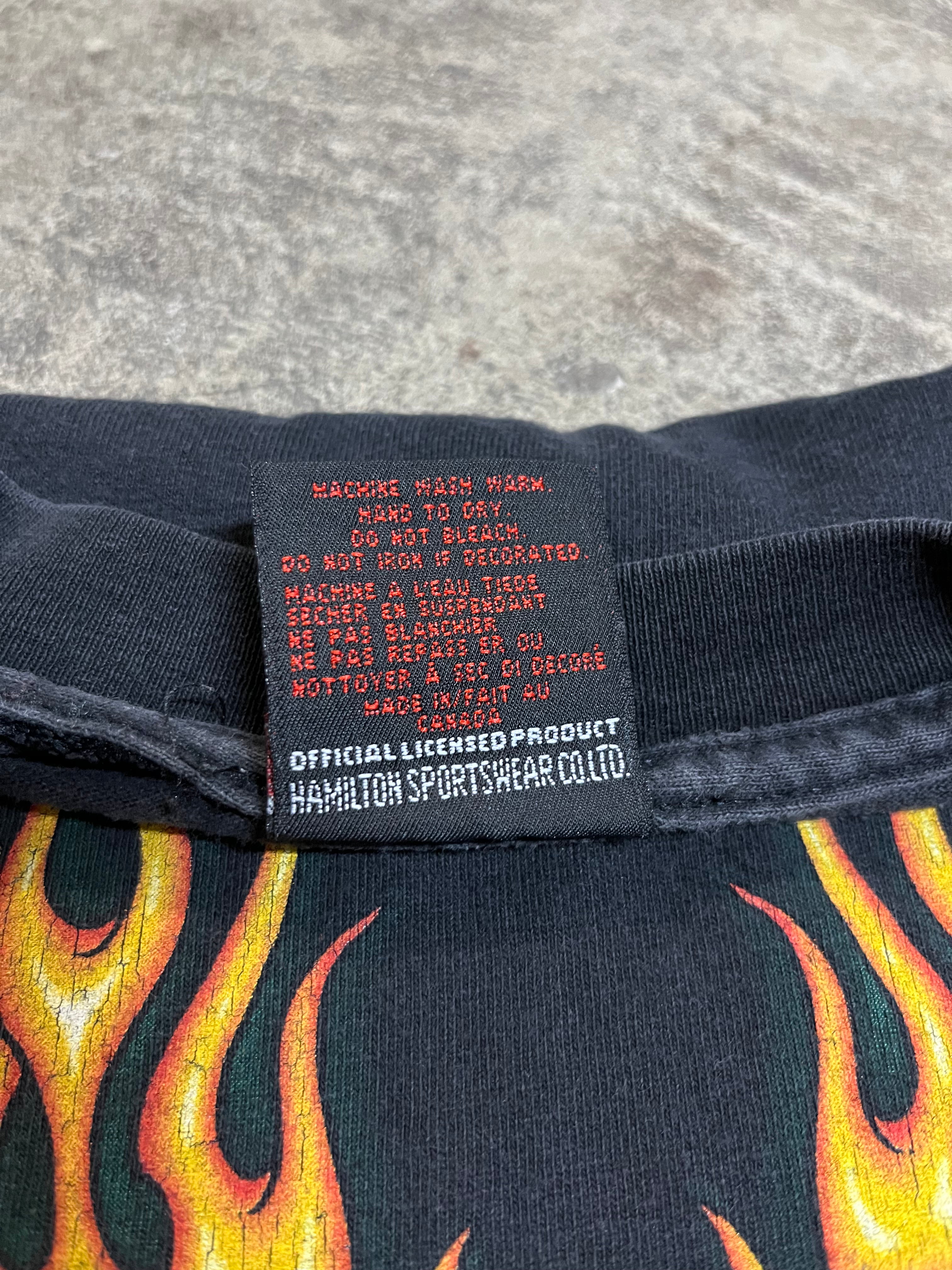 2000 Harley Davidson Calgary tee XL