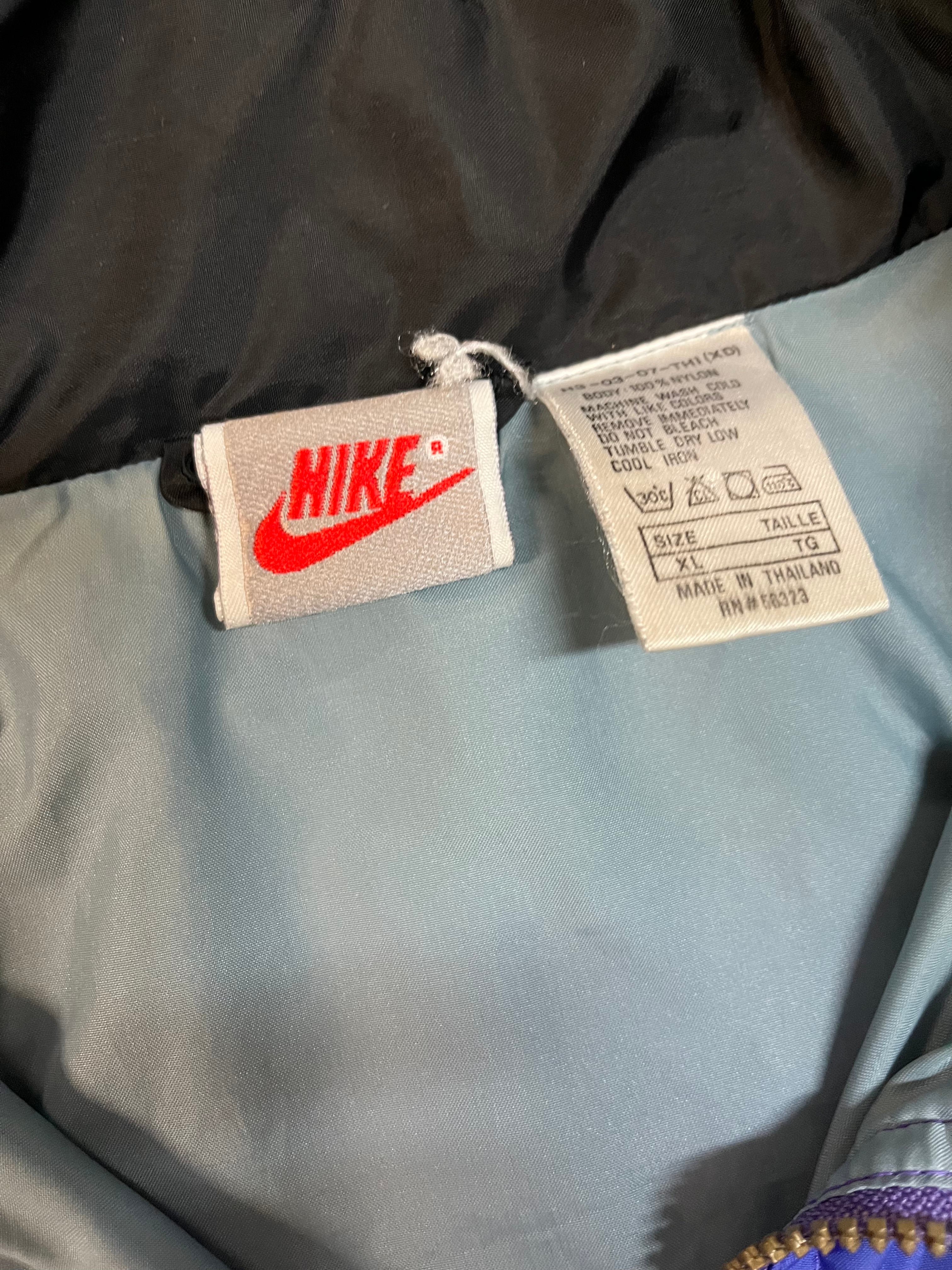 90s Nike Charles Barkley windbreaker XL