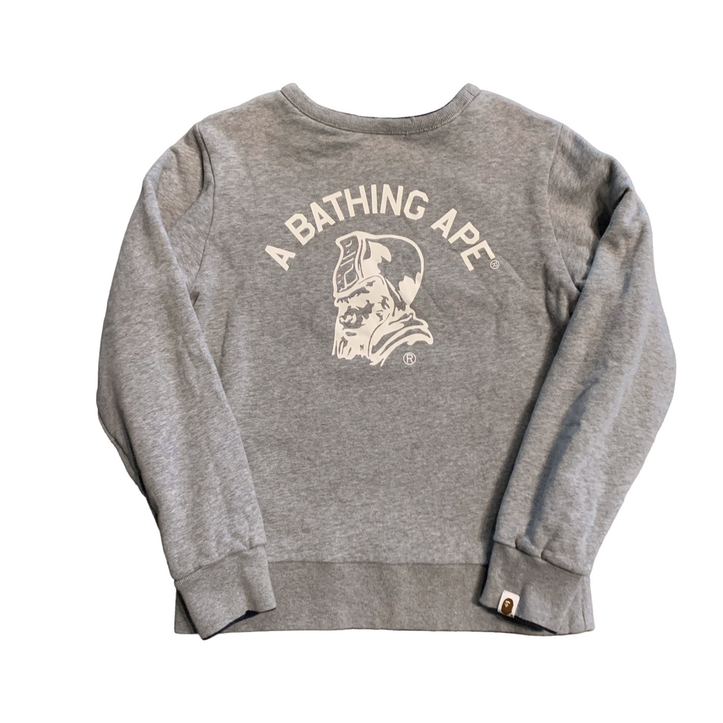 Bape Reversible Crewneck M