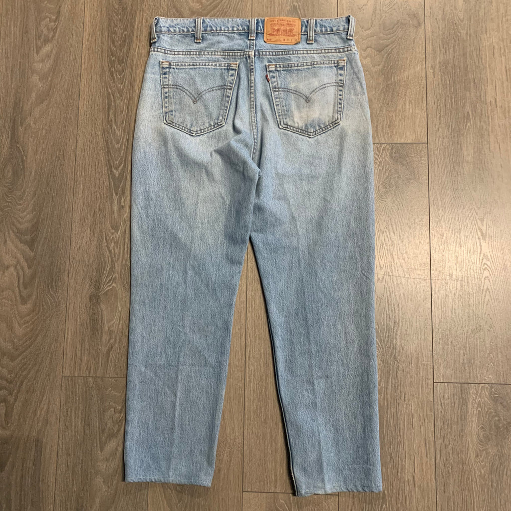 Vintage Levi’s 512 36
