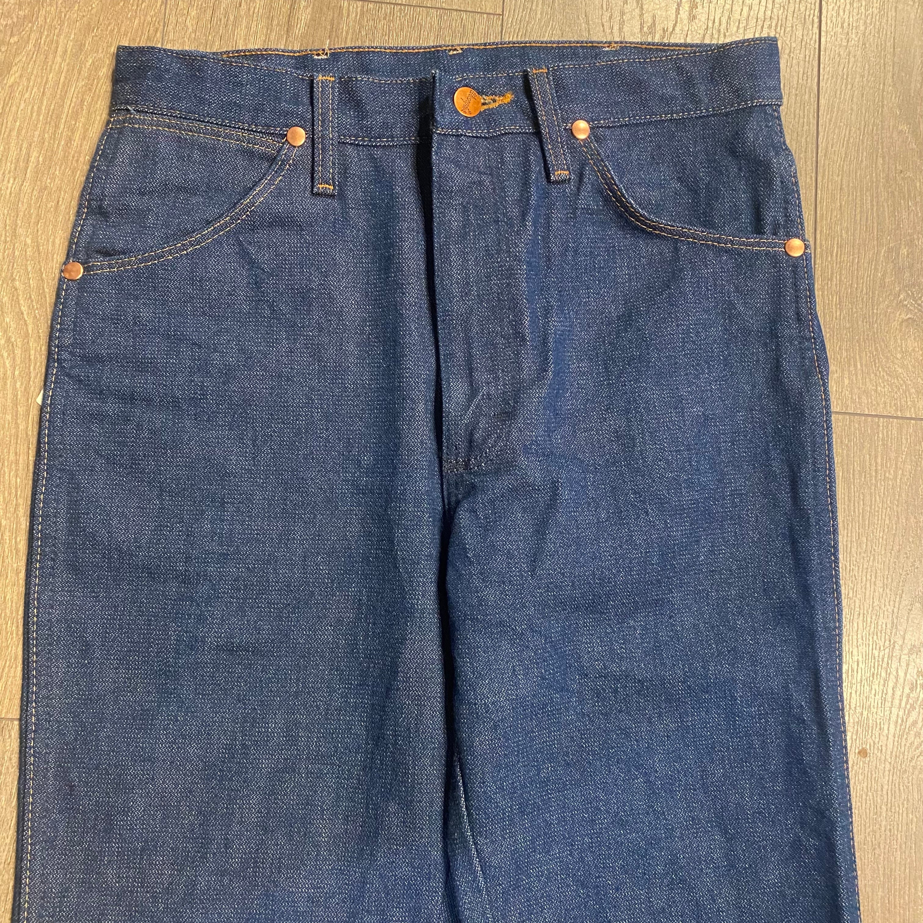 Wrangler Cowboy Denim 29” x 30”