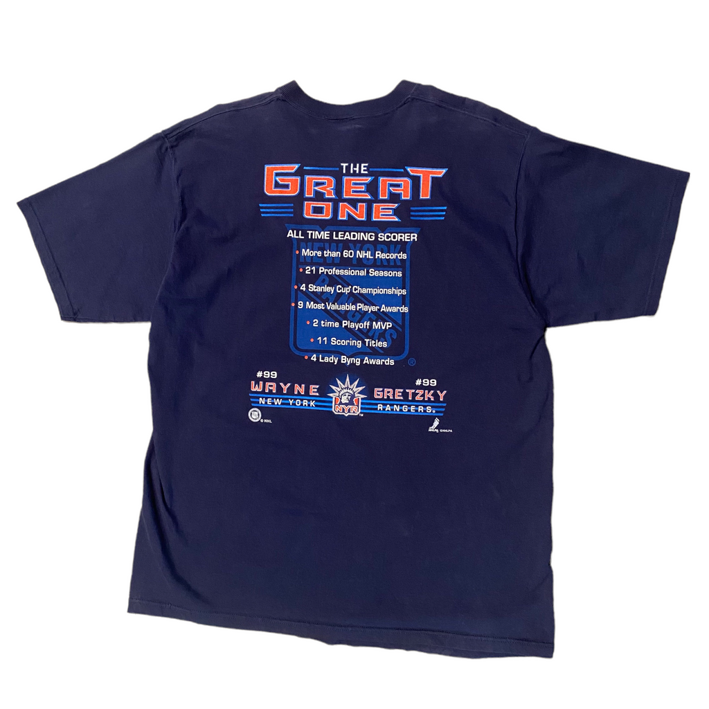 1999 Wayne Gretzky Tee XL