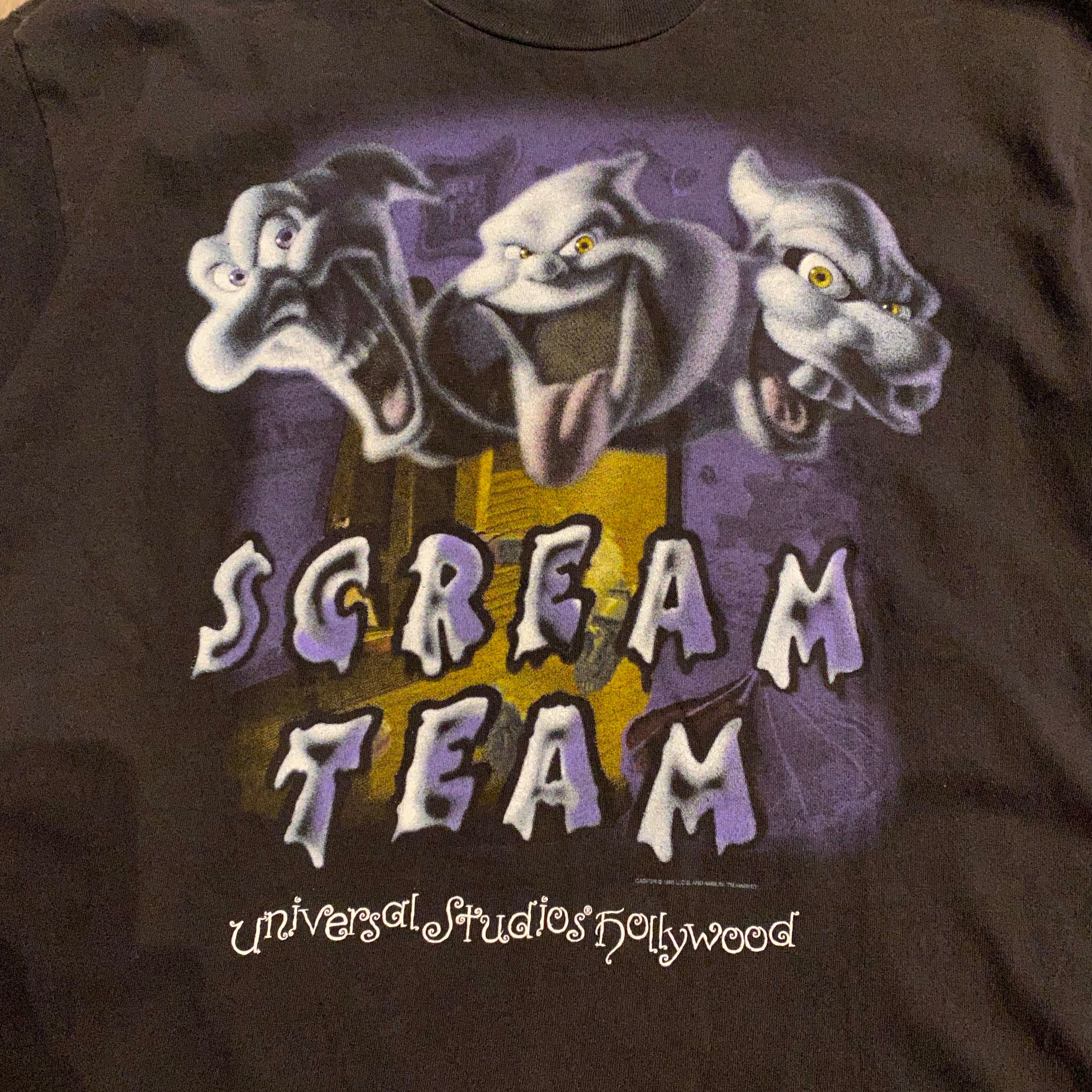 1998 Scream Team Tee L