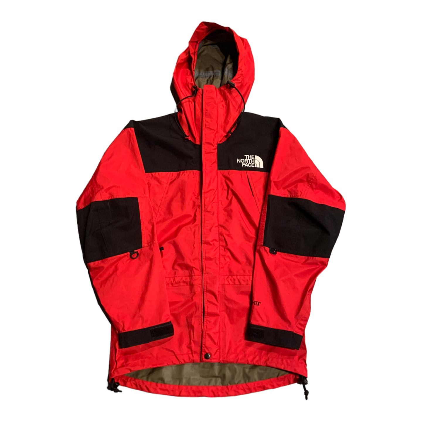 The North Face Gore-Tex shell jacket S/M