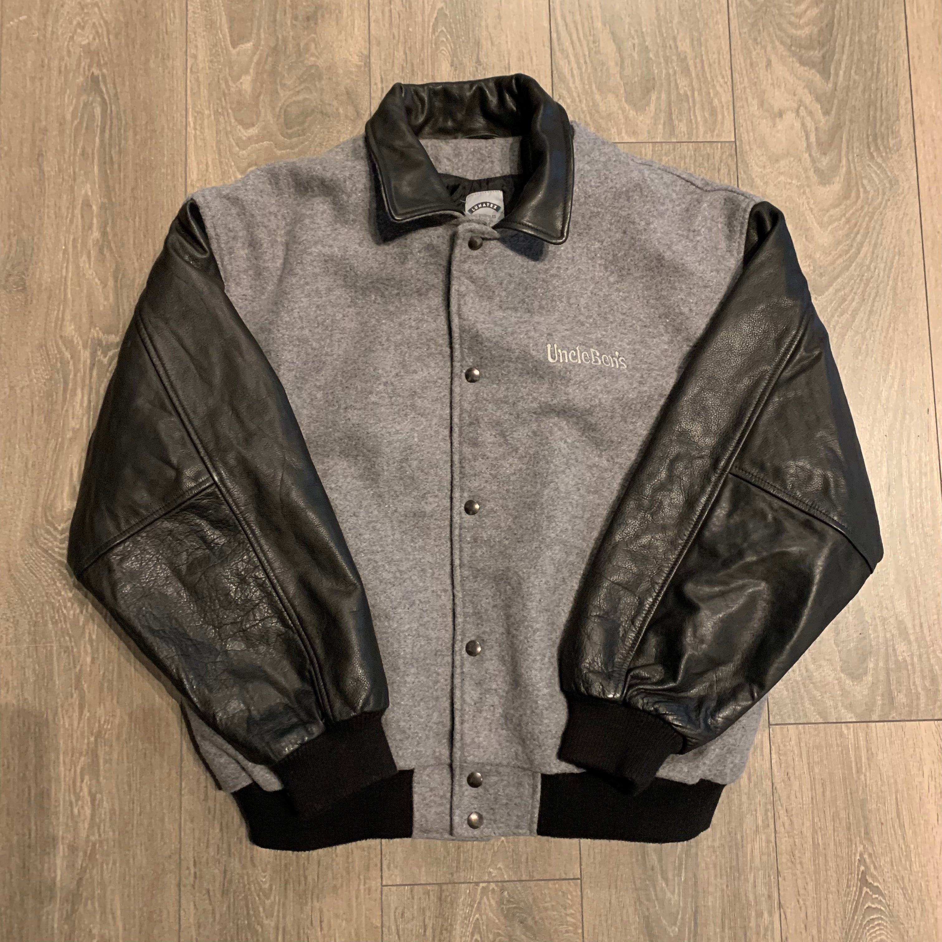 1997 Batman & Robin Varsity Jacket L
