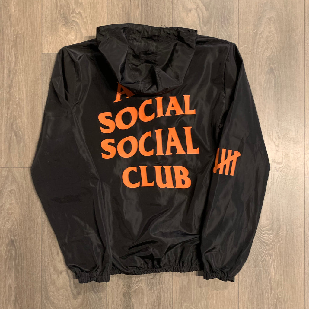 ASSC x Undefeated Windbreaker M