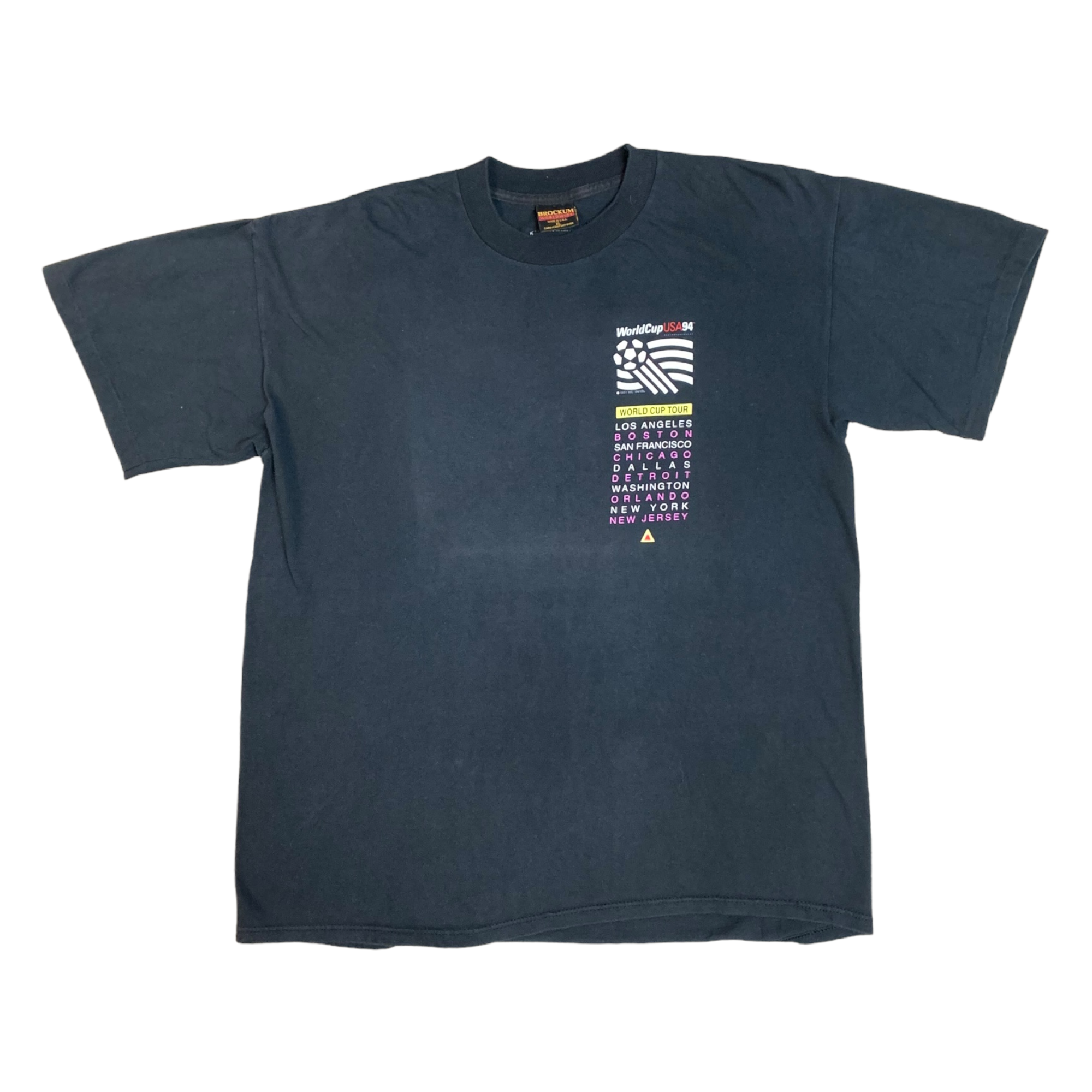 1994 World Cup challenge tour tee XL
