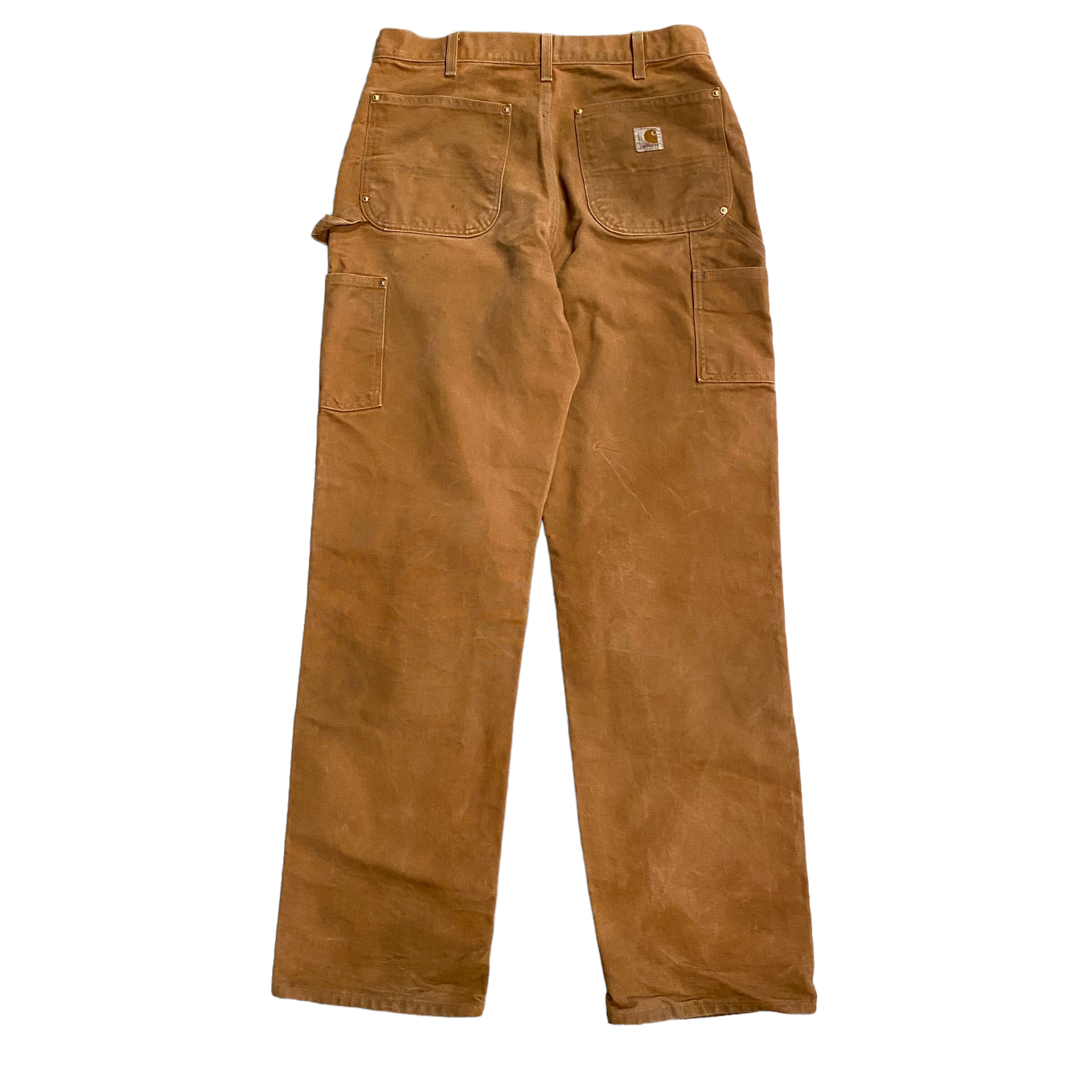 Carhartt Double Knee Carpenters 32” x 34”
