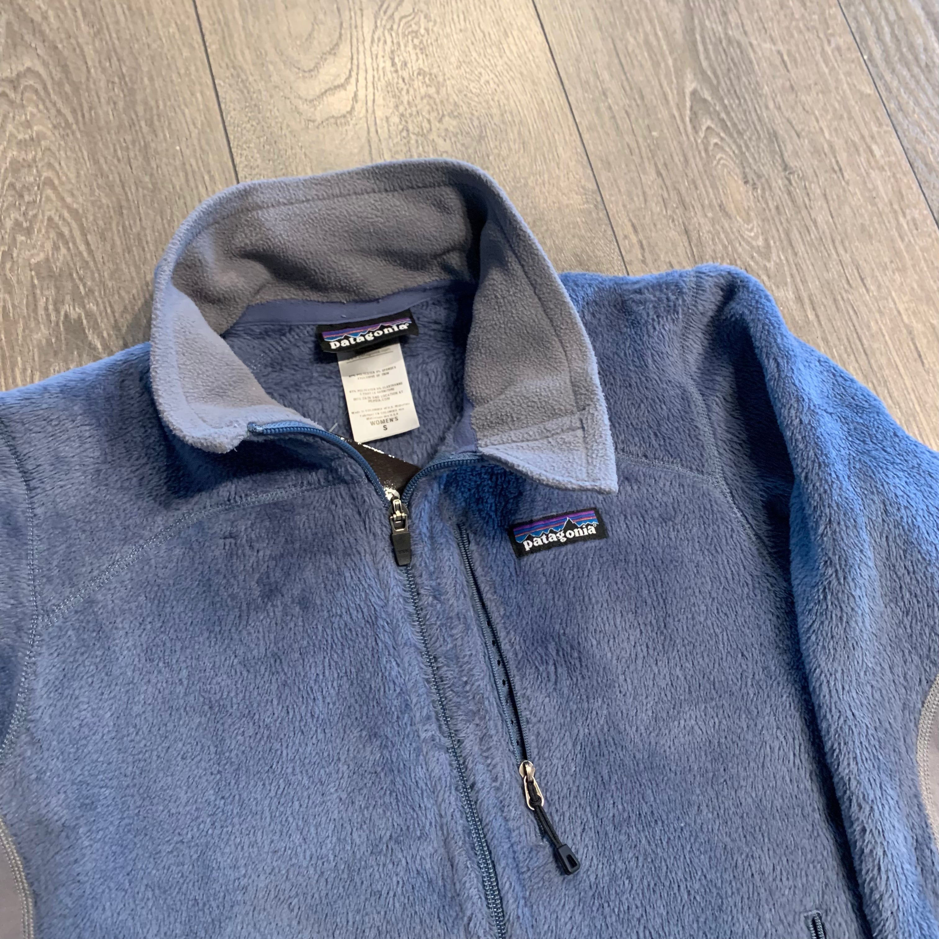 Women’s Patagonia Fleece S