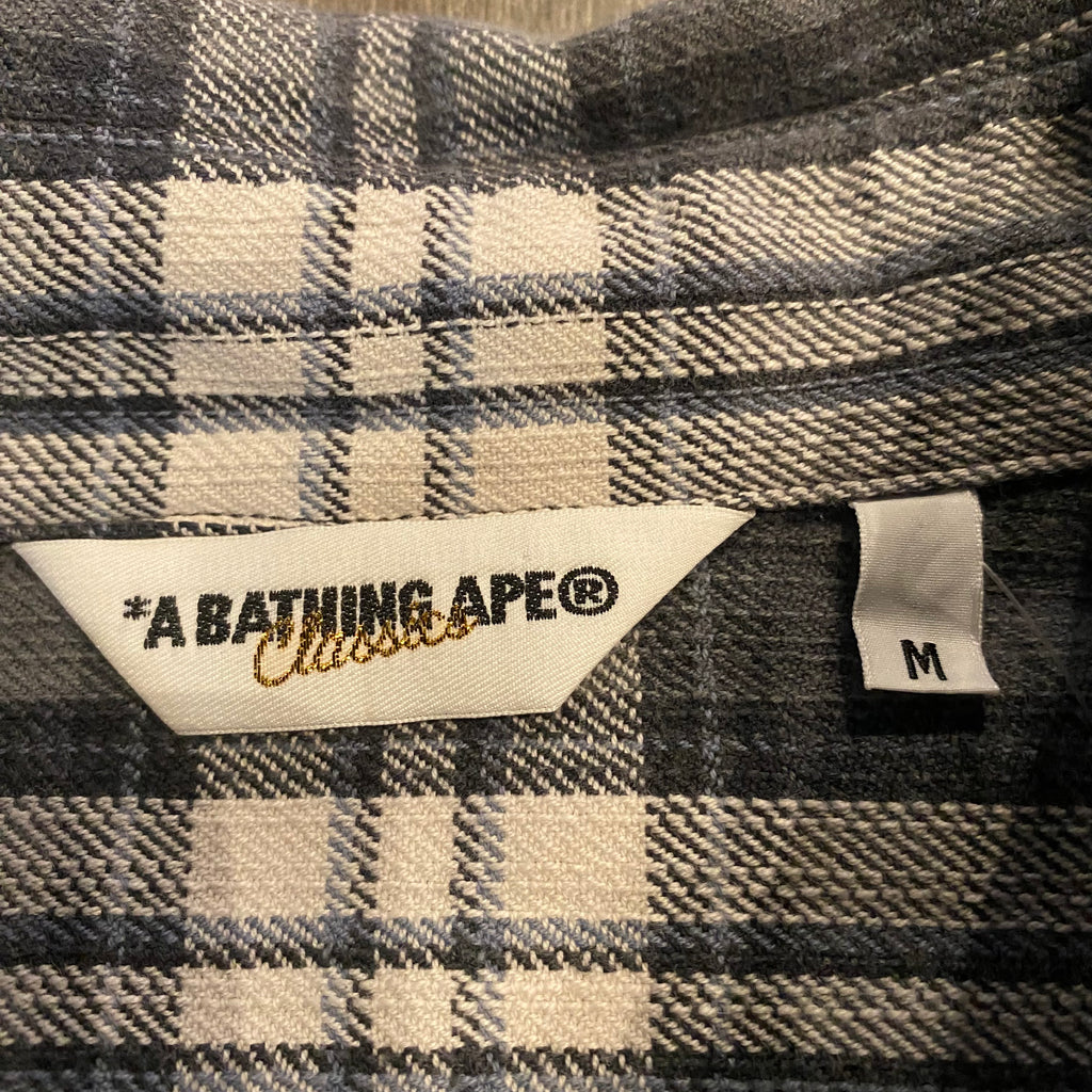 Bape Flannel M