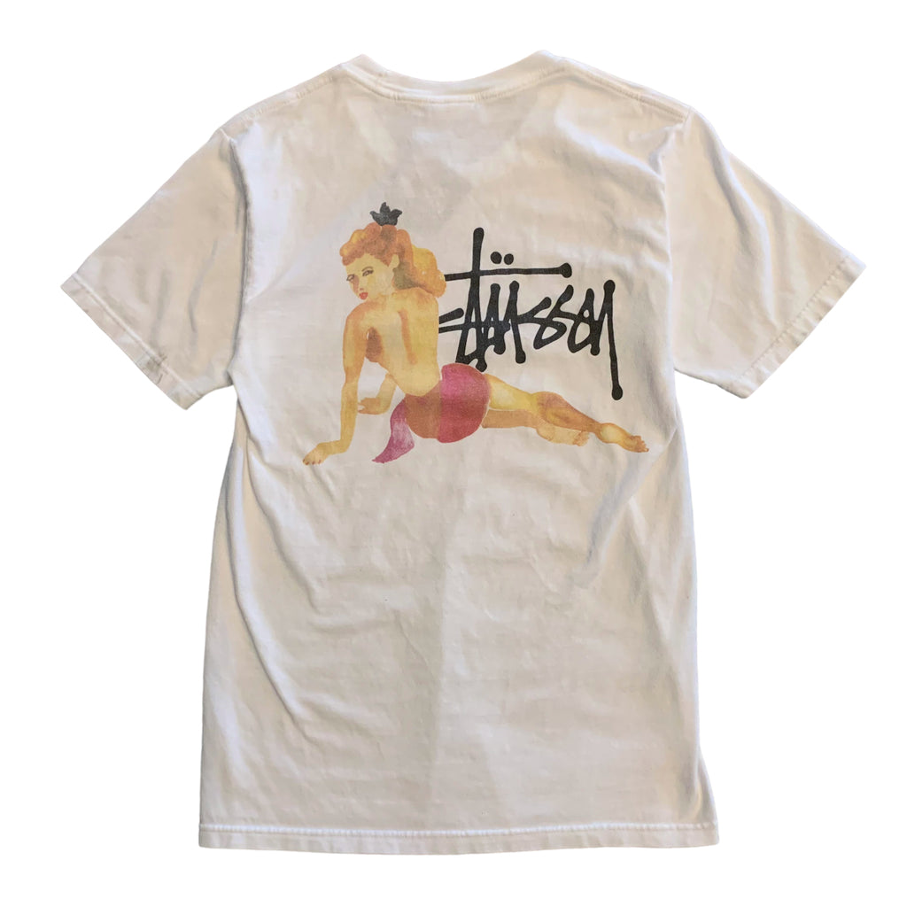 Stussy Pin-Up Tee S