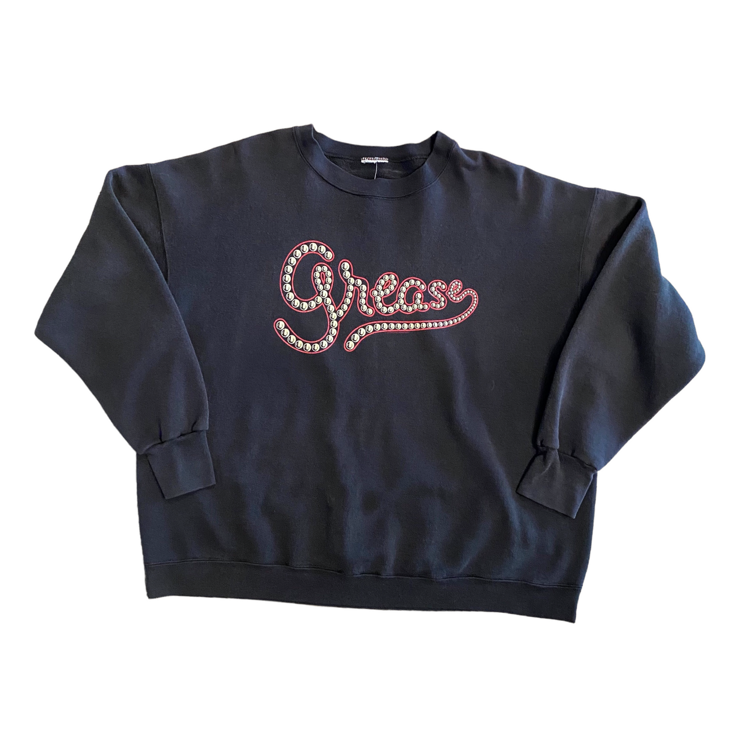 1990s Grease Pullover M/L