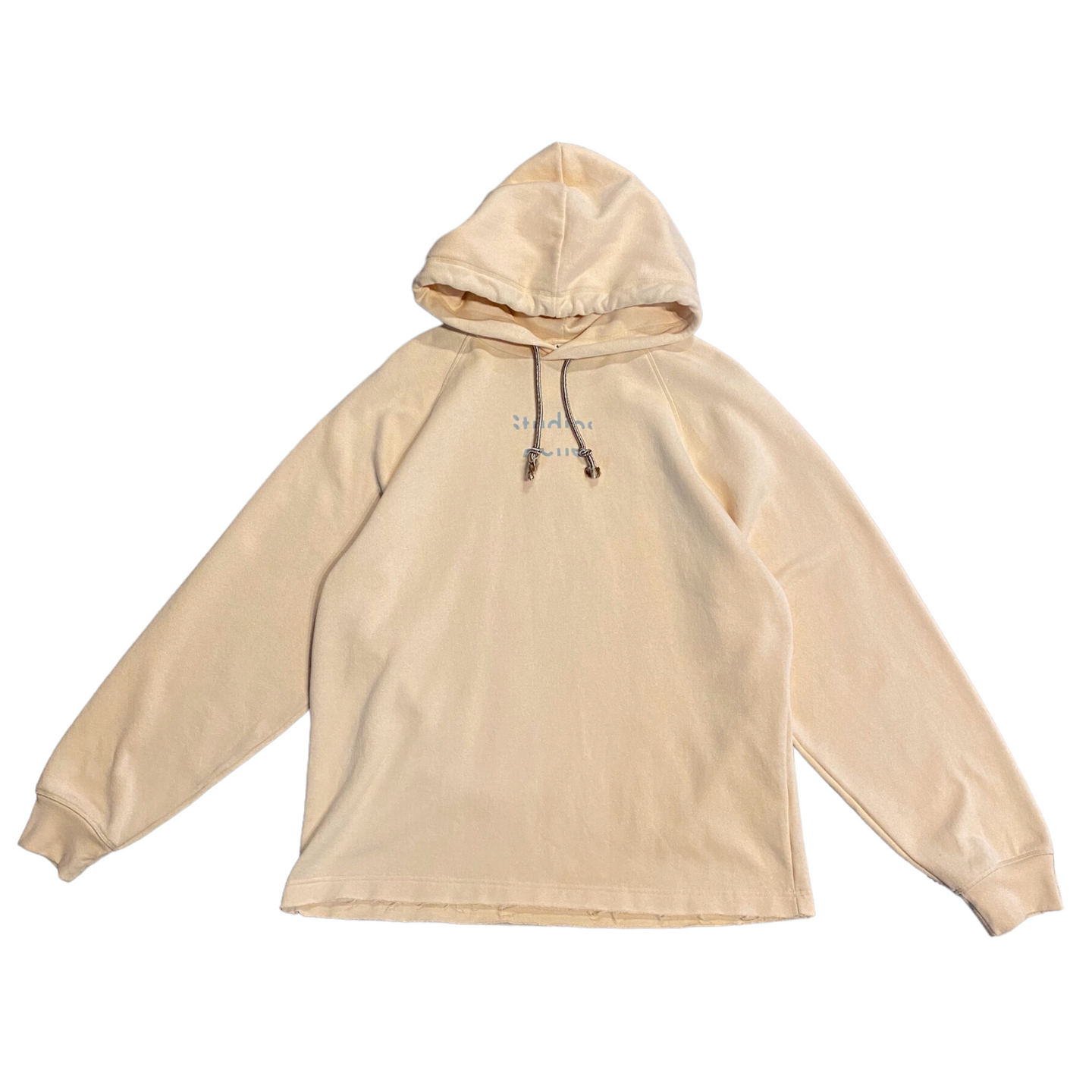 Acne Studios Cream Hoodie S