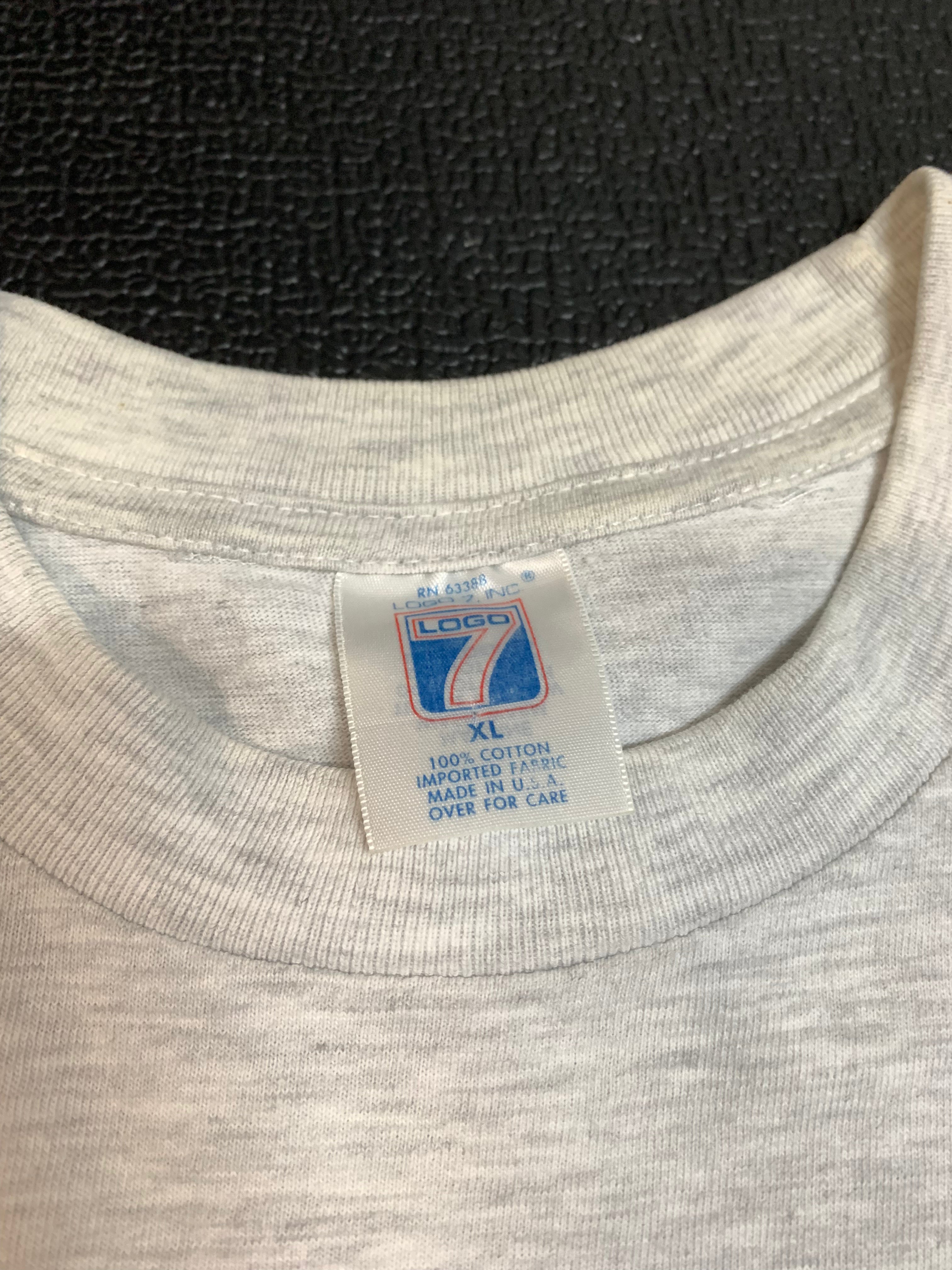 1994 World Cup flags tee XL