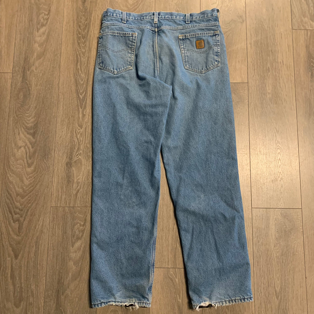 Carhartt Fleece Lined Denim 38