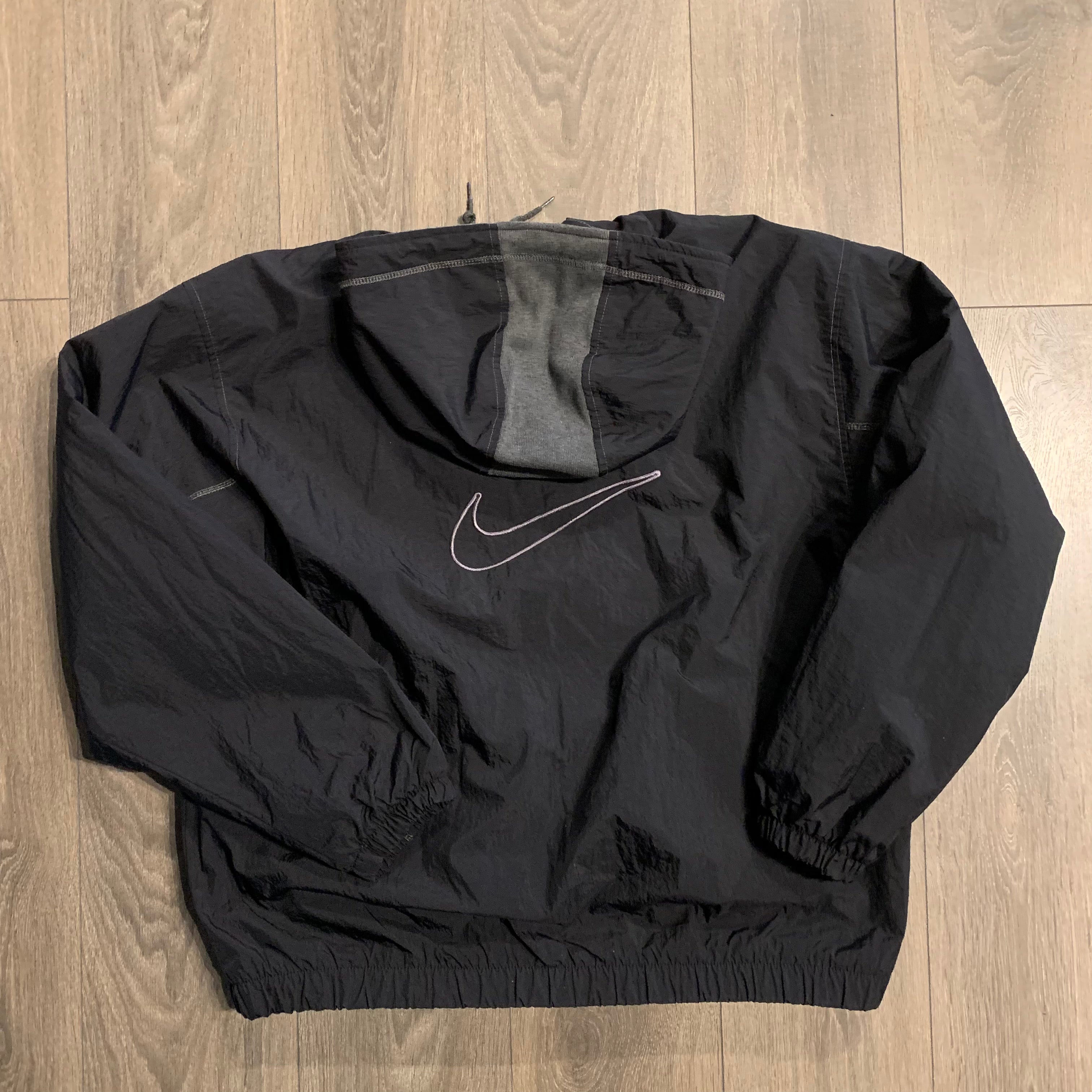 90s Nike Swoosh Puffer XL