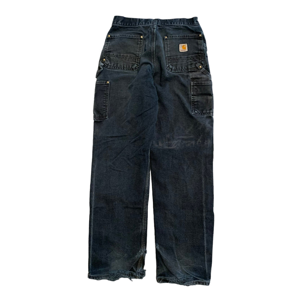 Vintage distressed Carhartt Double Knees 28” x 30.5”
