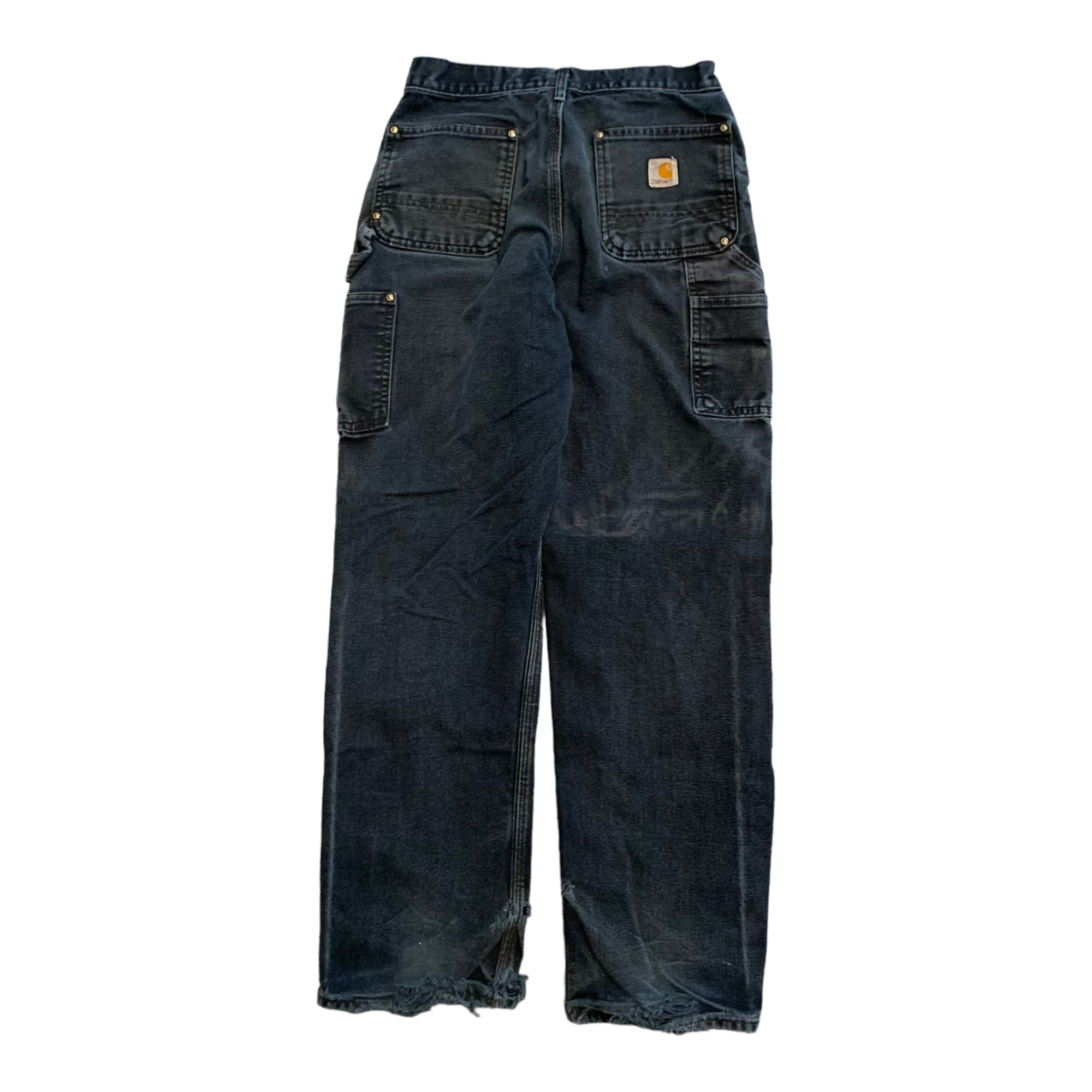 Vintage distressed Carhartt Double Knees 28” x 30.5”