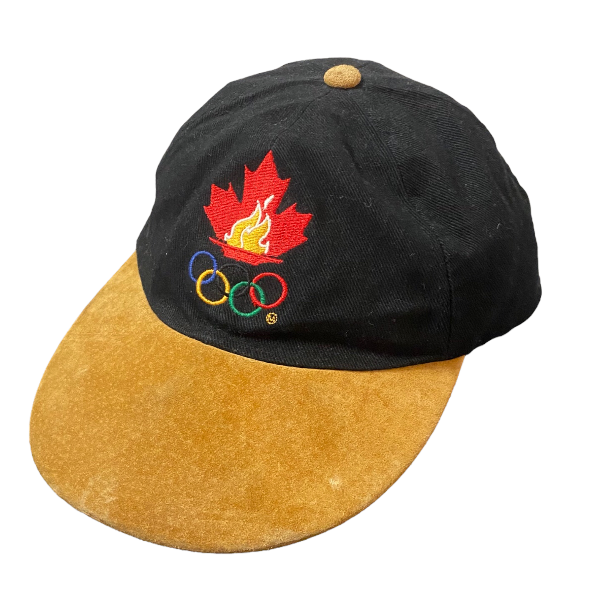 1996 Atlanta Olympics Strapback