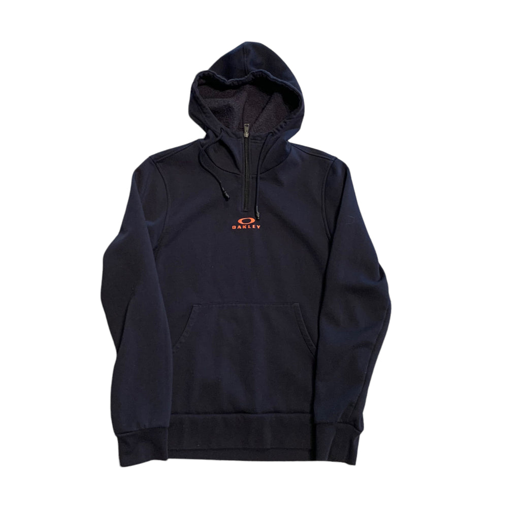 Oakley Quarter Zip Hoodie L