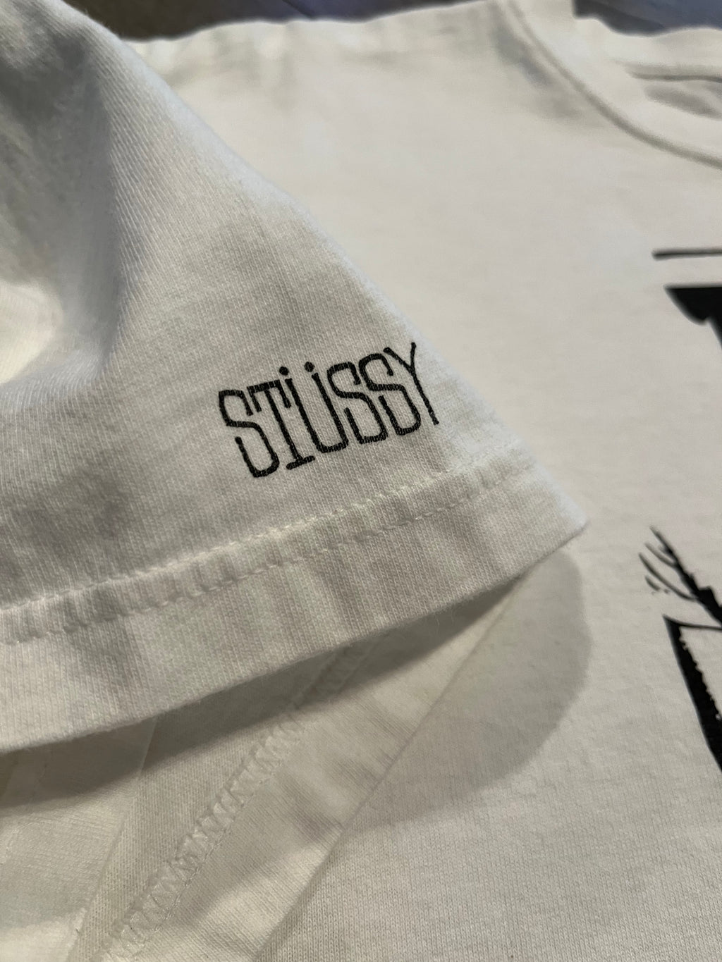 2005 Stussy Fall 1993 tee XL