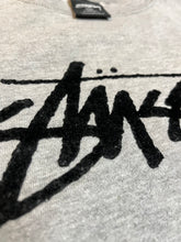 Load image into Gallery viewer, Stussy logo crewneck XS
