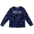 Bape 3M Camo LS M