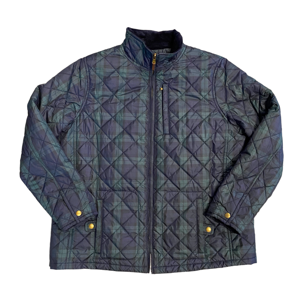 Ralph Lauren Quilted Jacket L