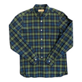 Burberry Plaid Button Up S
