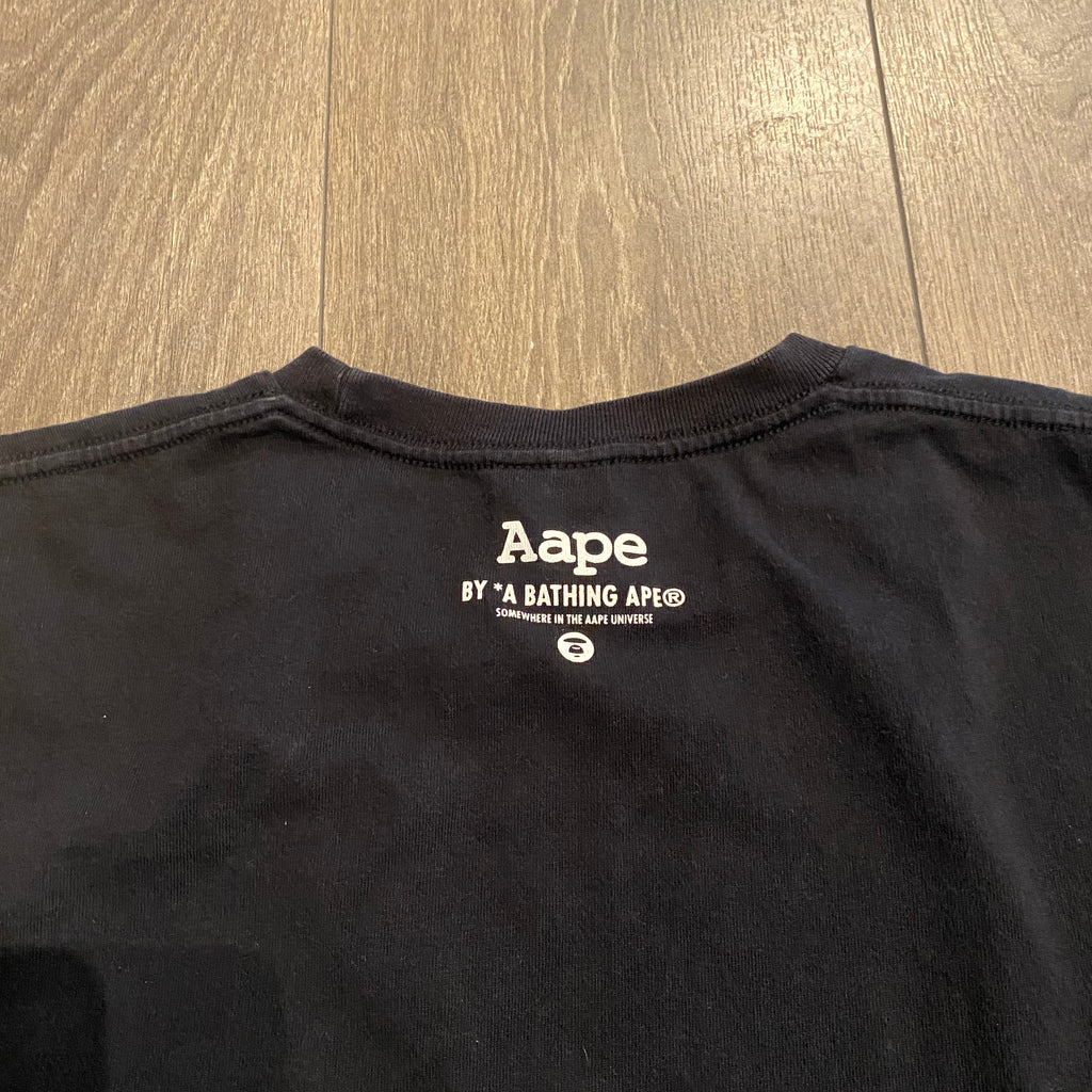Aape Universe Tee M