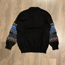 Load image into Gallery viewer, Vintage Coogi-Style Collared Knit L
