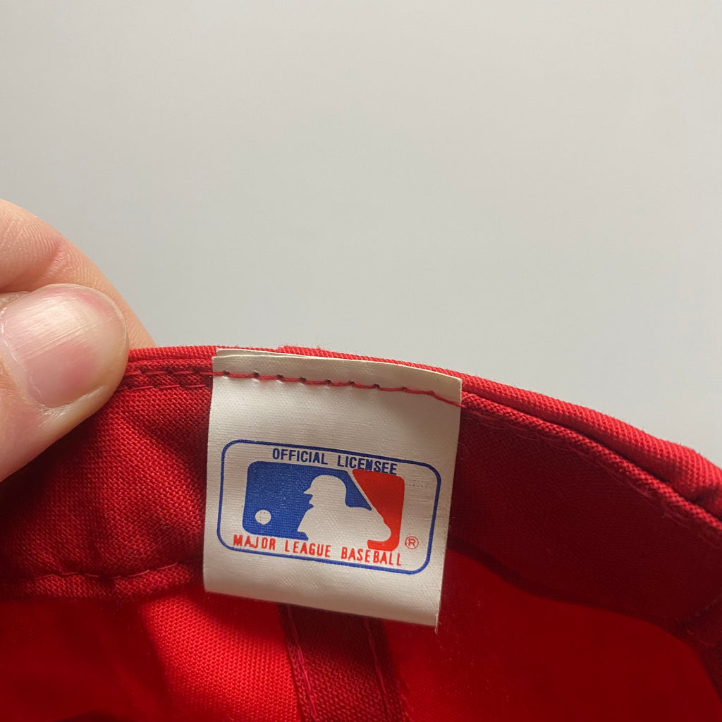Vintage Cincinnati Reds snapback