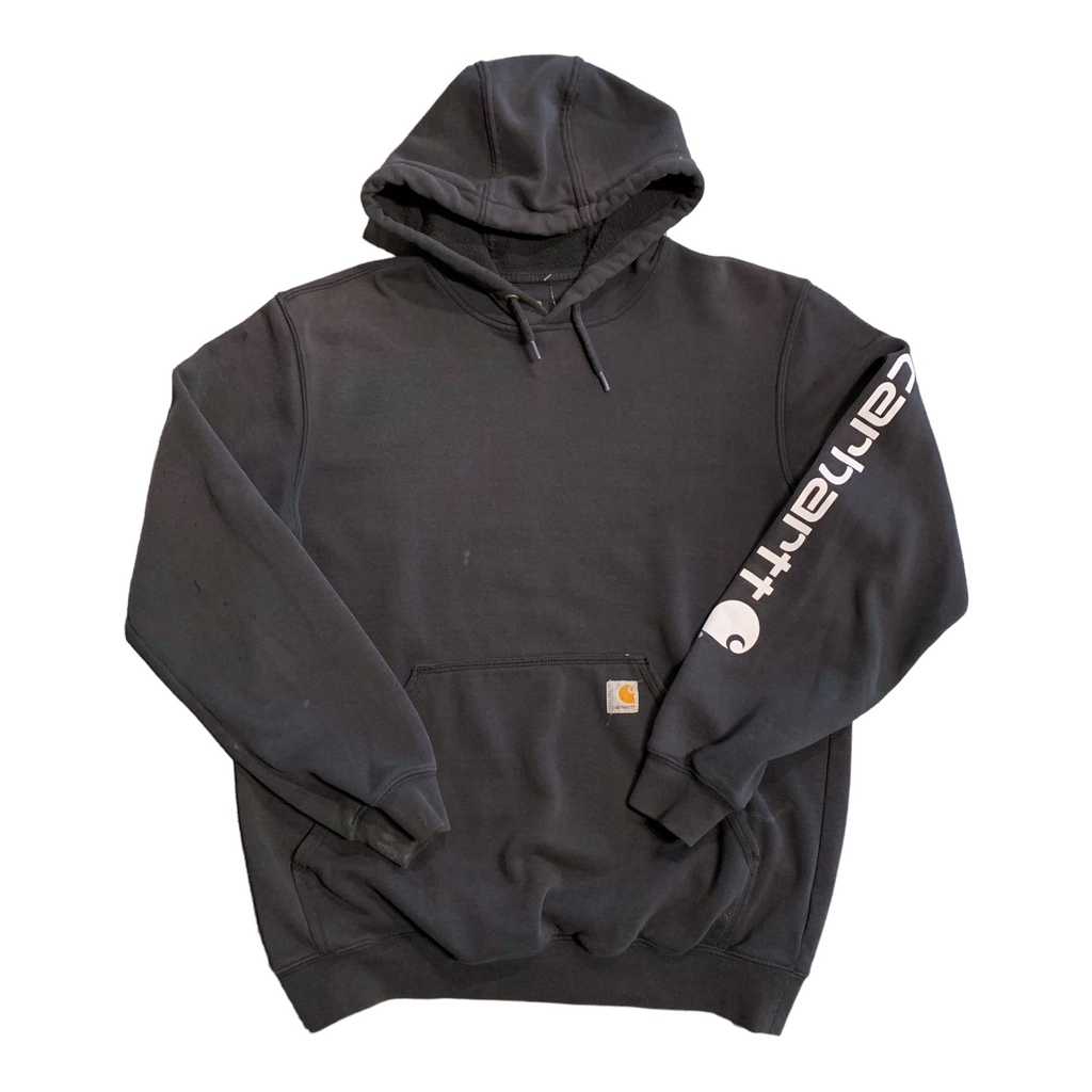 Carhartt Black Hoodie M