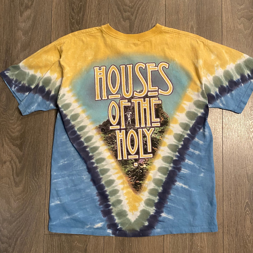2003 Led Zeppelin H.O.T.H. Tee M
