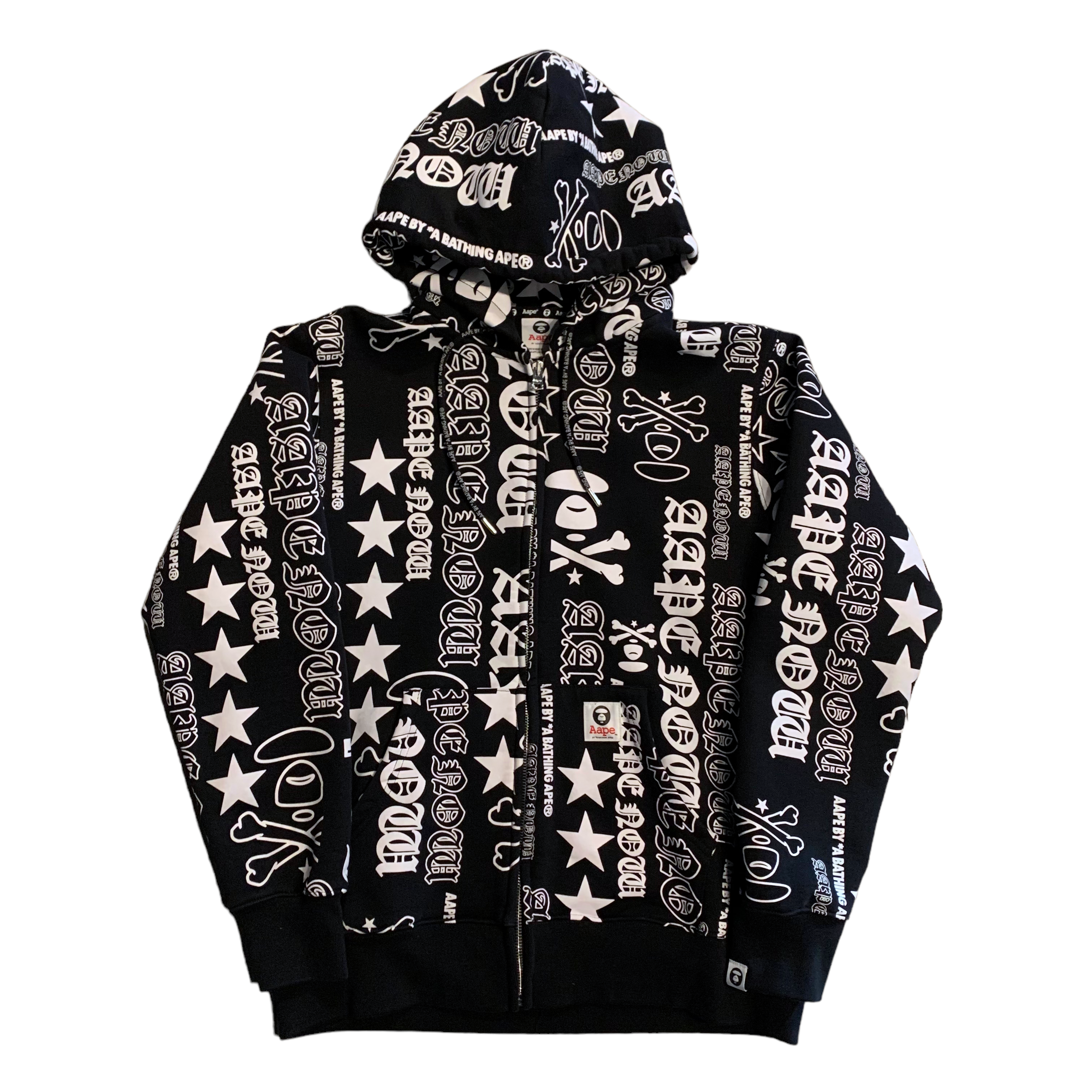 Aape AOP Hoodie L
