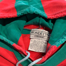 Load image into Gallery viewer, Mondetta Striped Hoodie L
