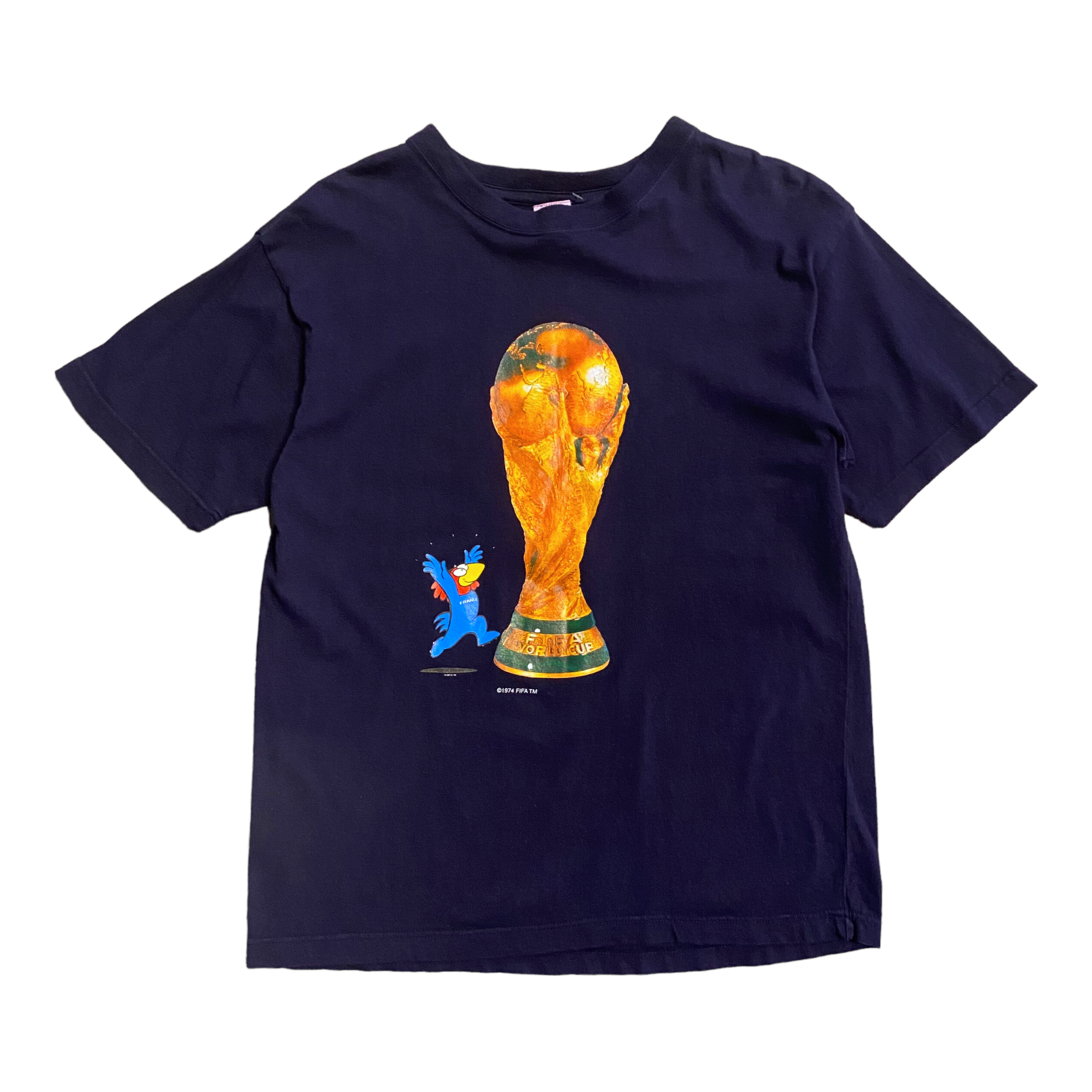 1994 FIFA France 74 World Cup Tee M