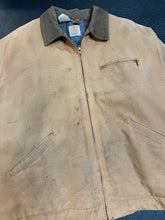 Load image into Gallery viewer, Vintage Carhartt distressed jacket M/L
